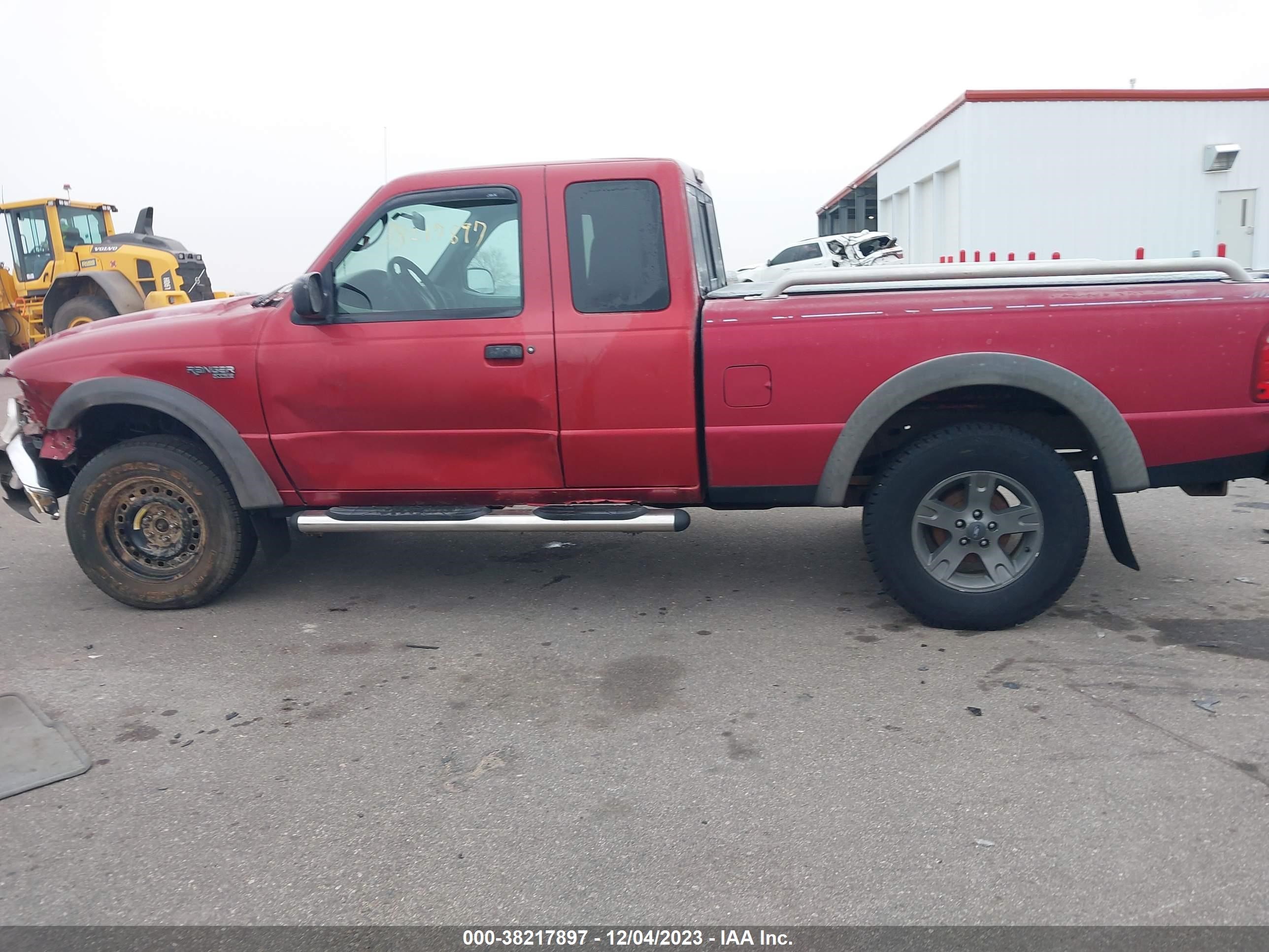 Photo 13 VIN: 1FTZR45E43PA00233 - FORD RANGER 