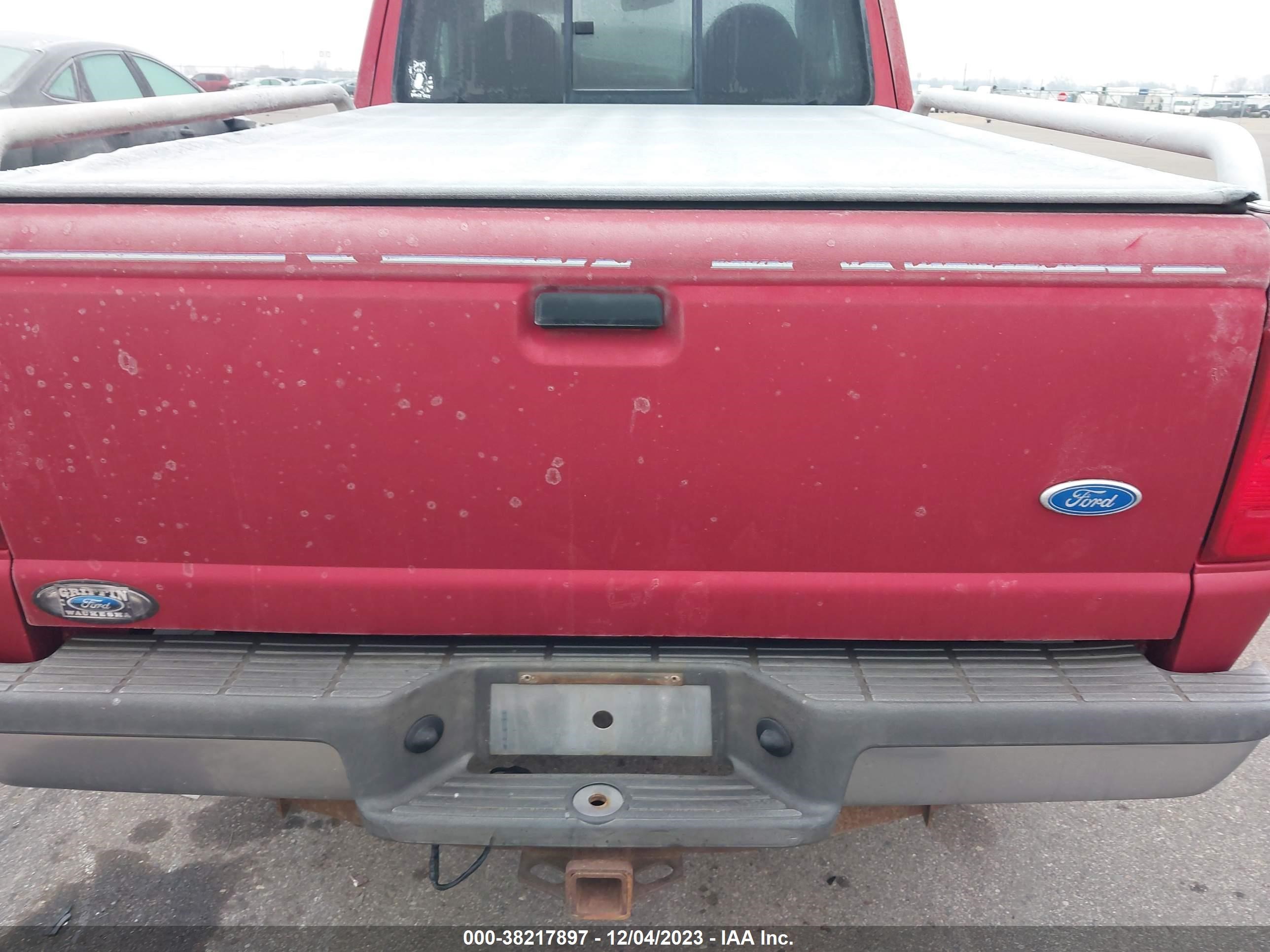 Photo 15 VIN: 1FTZR45E43PA00233 - FORD RANGER 