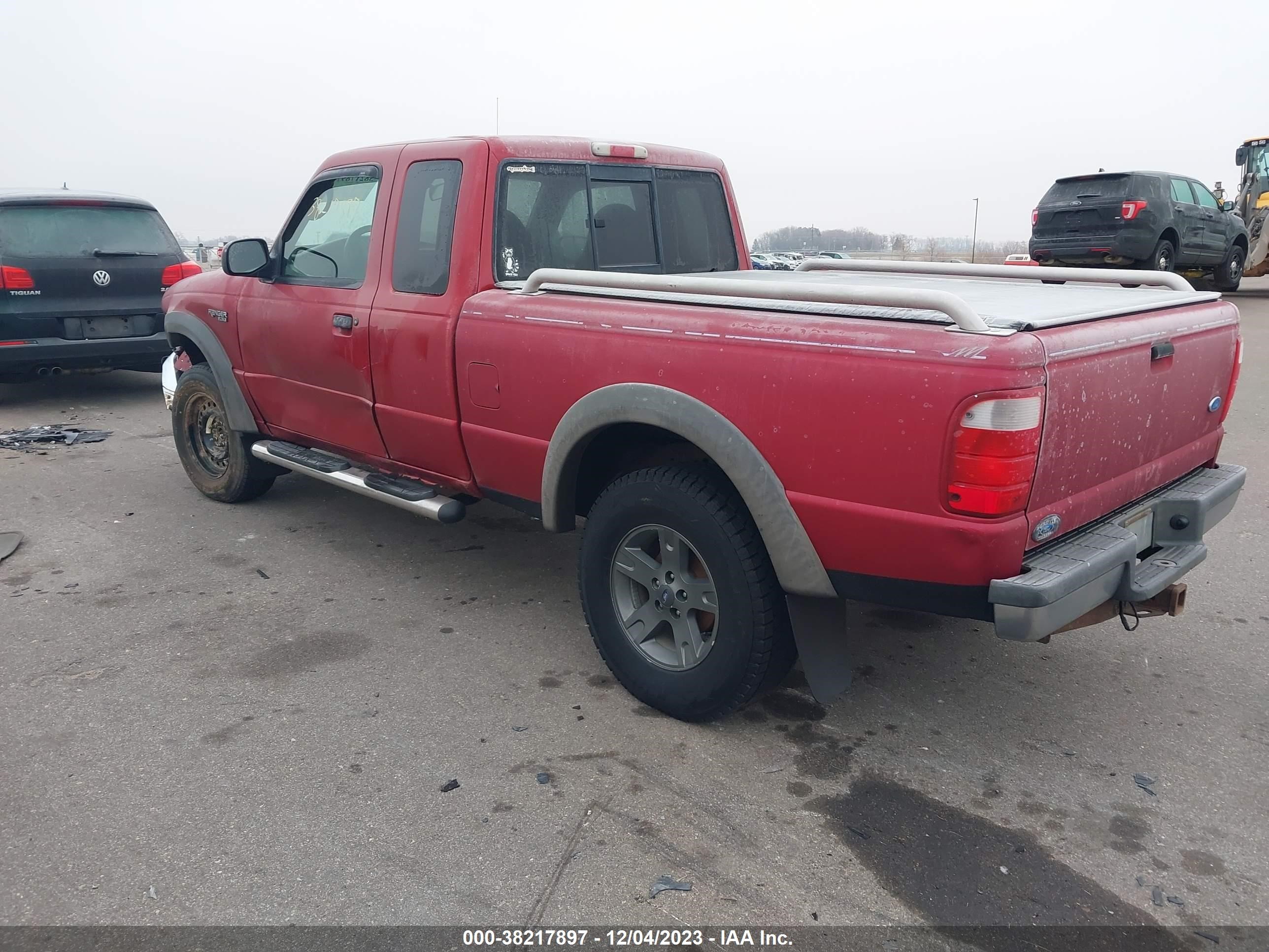 Photo 2 VIN: 1FTZR45E43PA00233 - FORD RANGER 