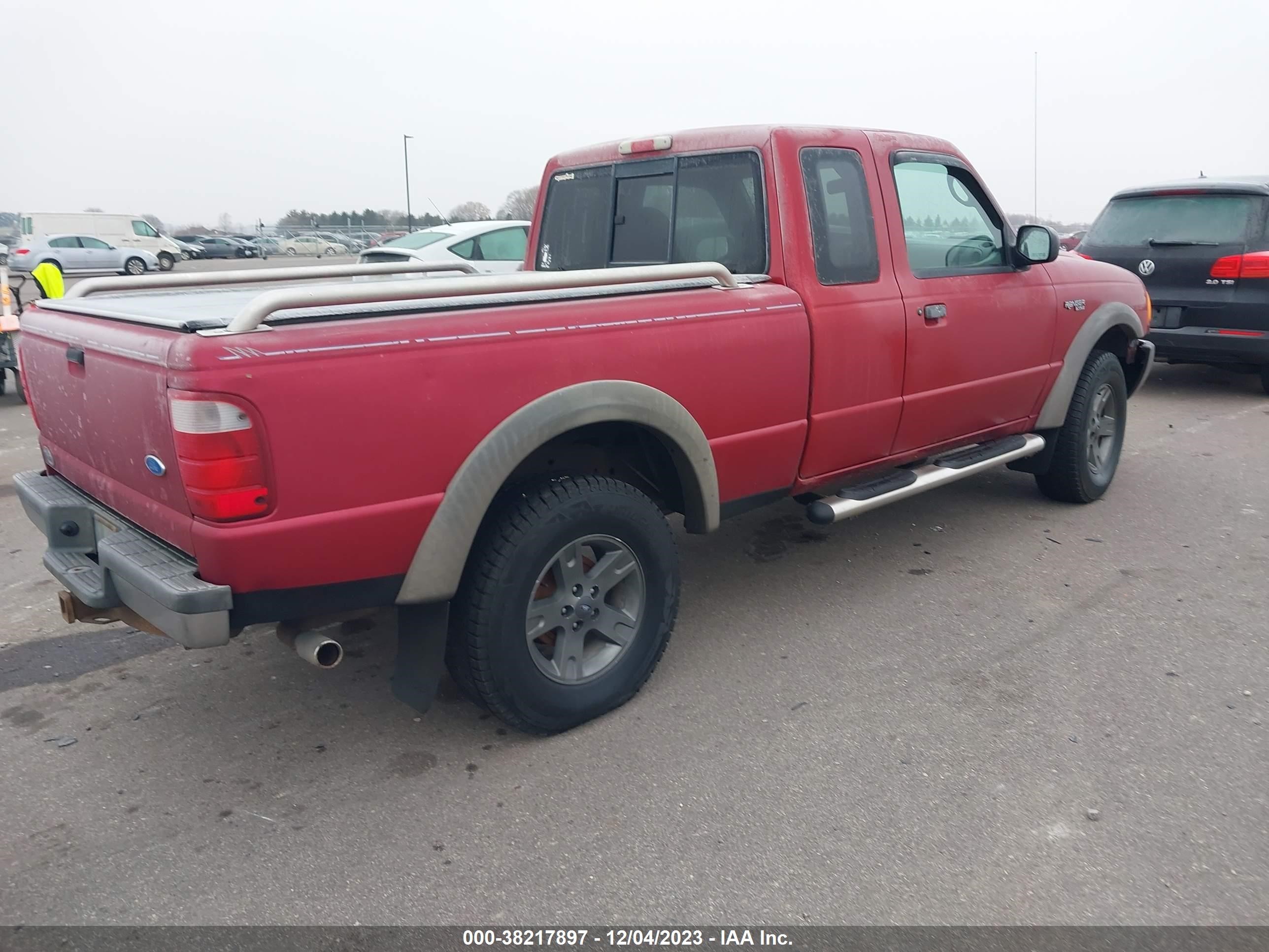 Photo 3 VIN: 1FTZR45E43PA00233 - FORD RANGER 