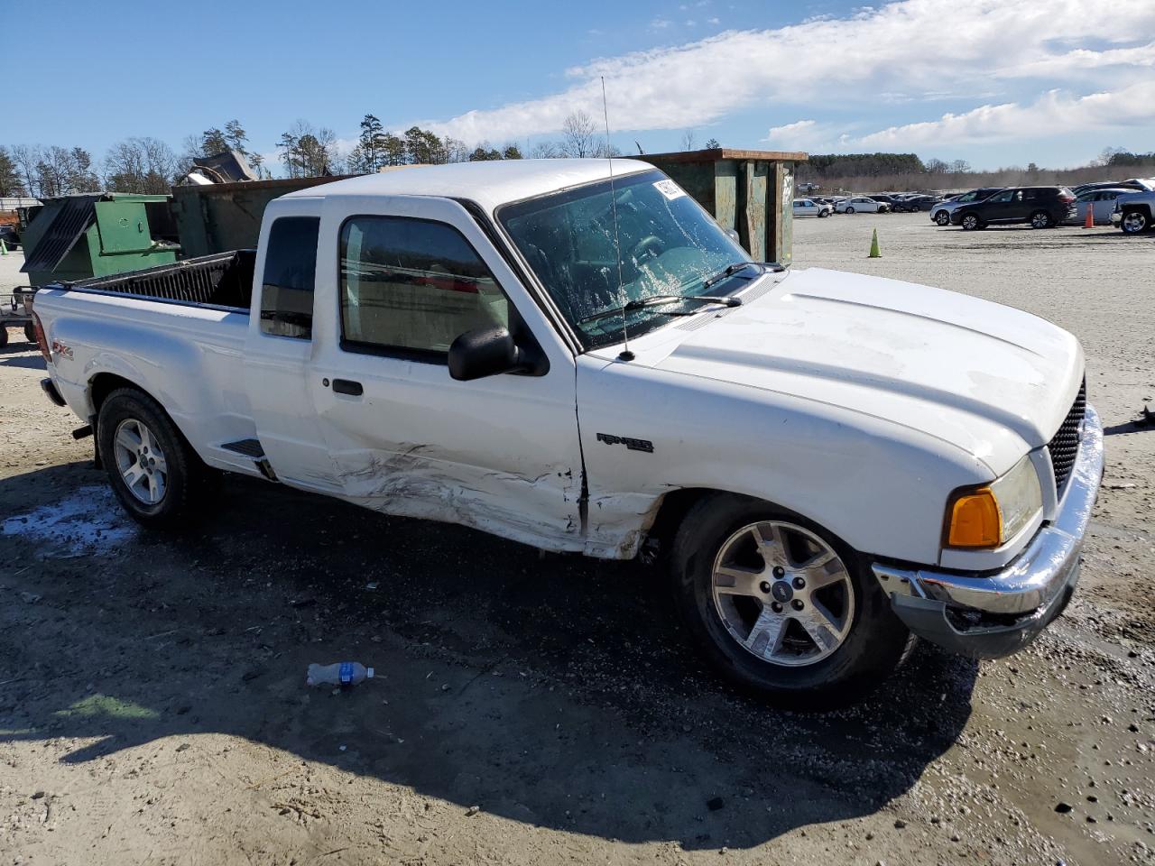 Photo 3 VIN: 1FTZR45E43PA62375 - FORD RANGER 