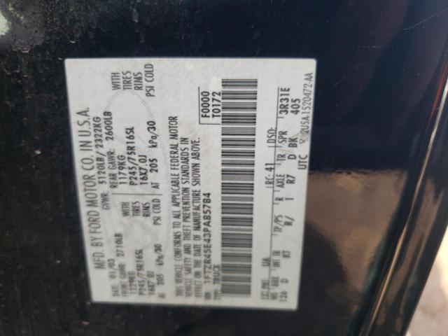 Photo 11 VIN: 1FTZR45E43PA85784 - FORD RANGER 