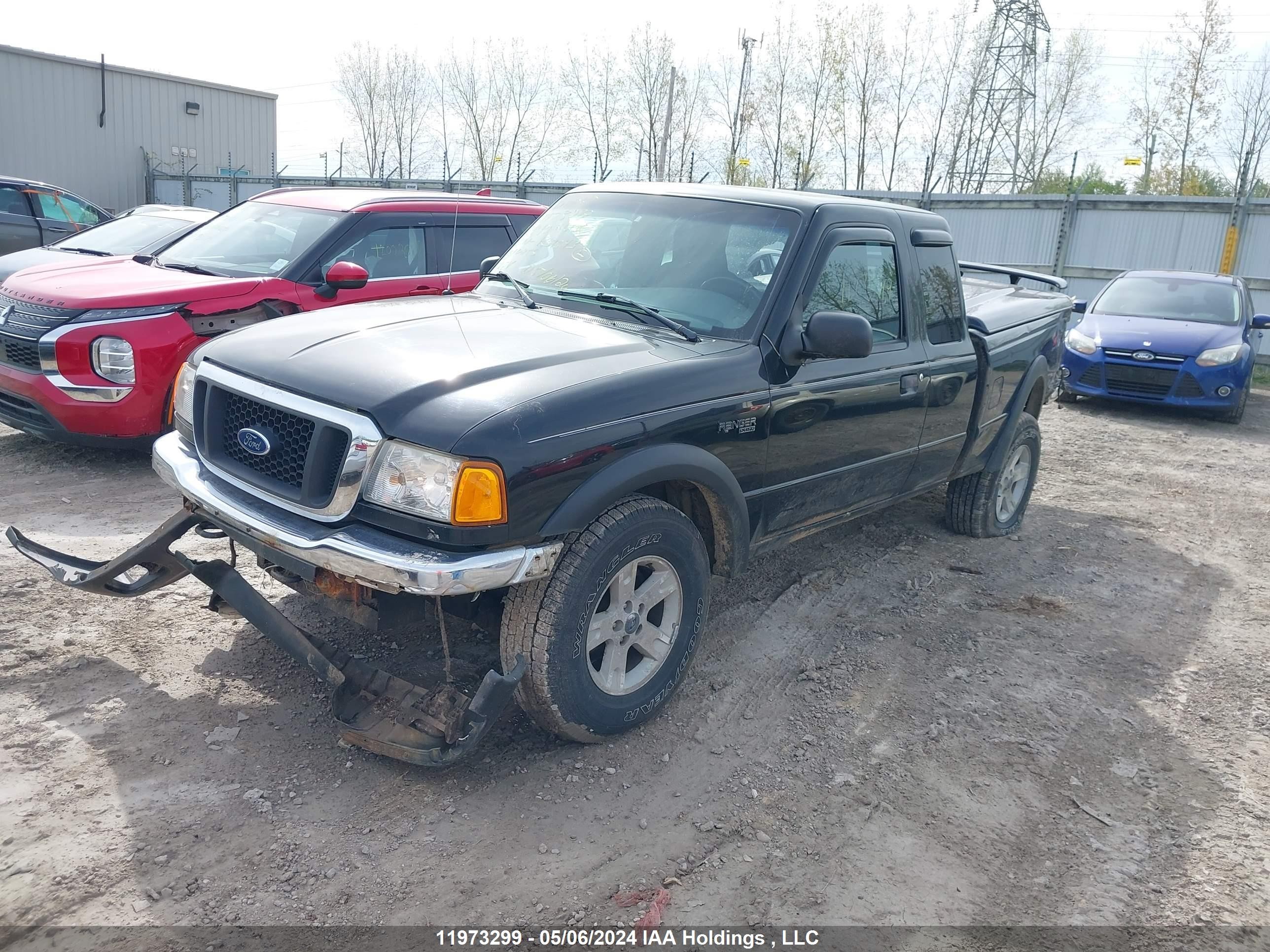 Photo 1 VIN: 1FTZR45E44PB31843 - FORD RANGER 