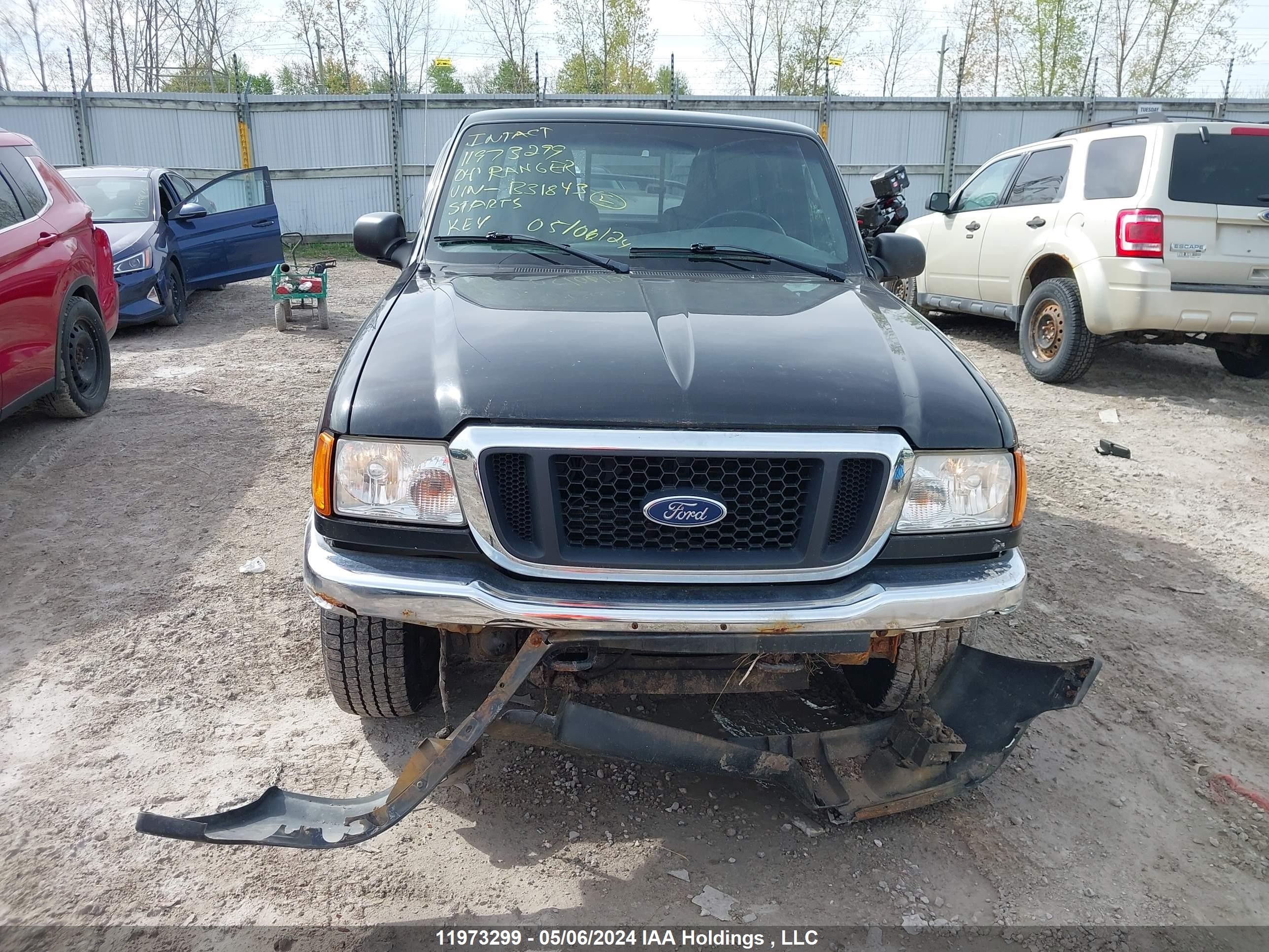 Photo 12 VIN: 1FTZR45E44PB31843 - FORD RANGER 