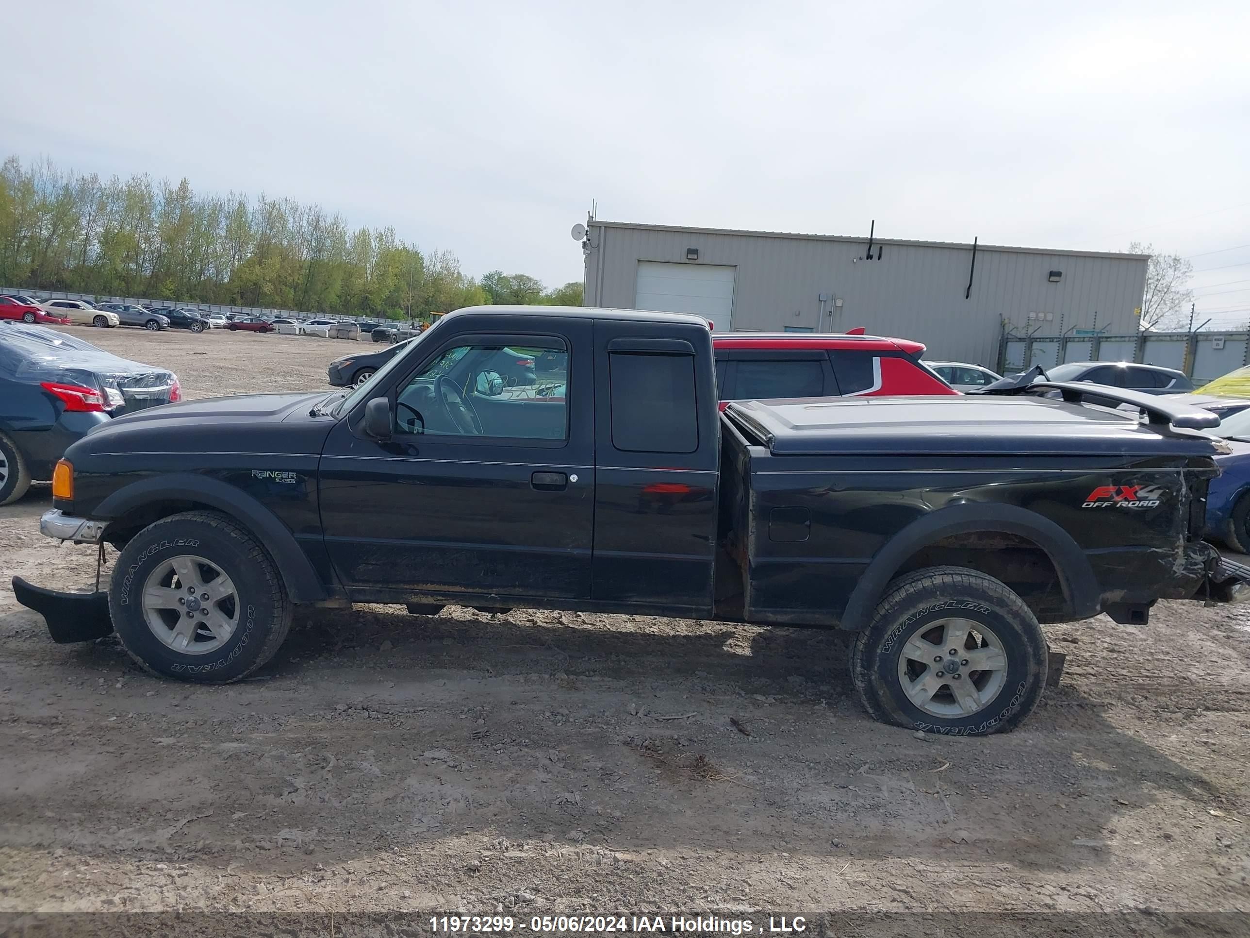 Photo 14 VIN: 1FTZR45E44PB31843 - FORD RANGER 