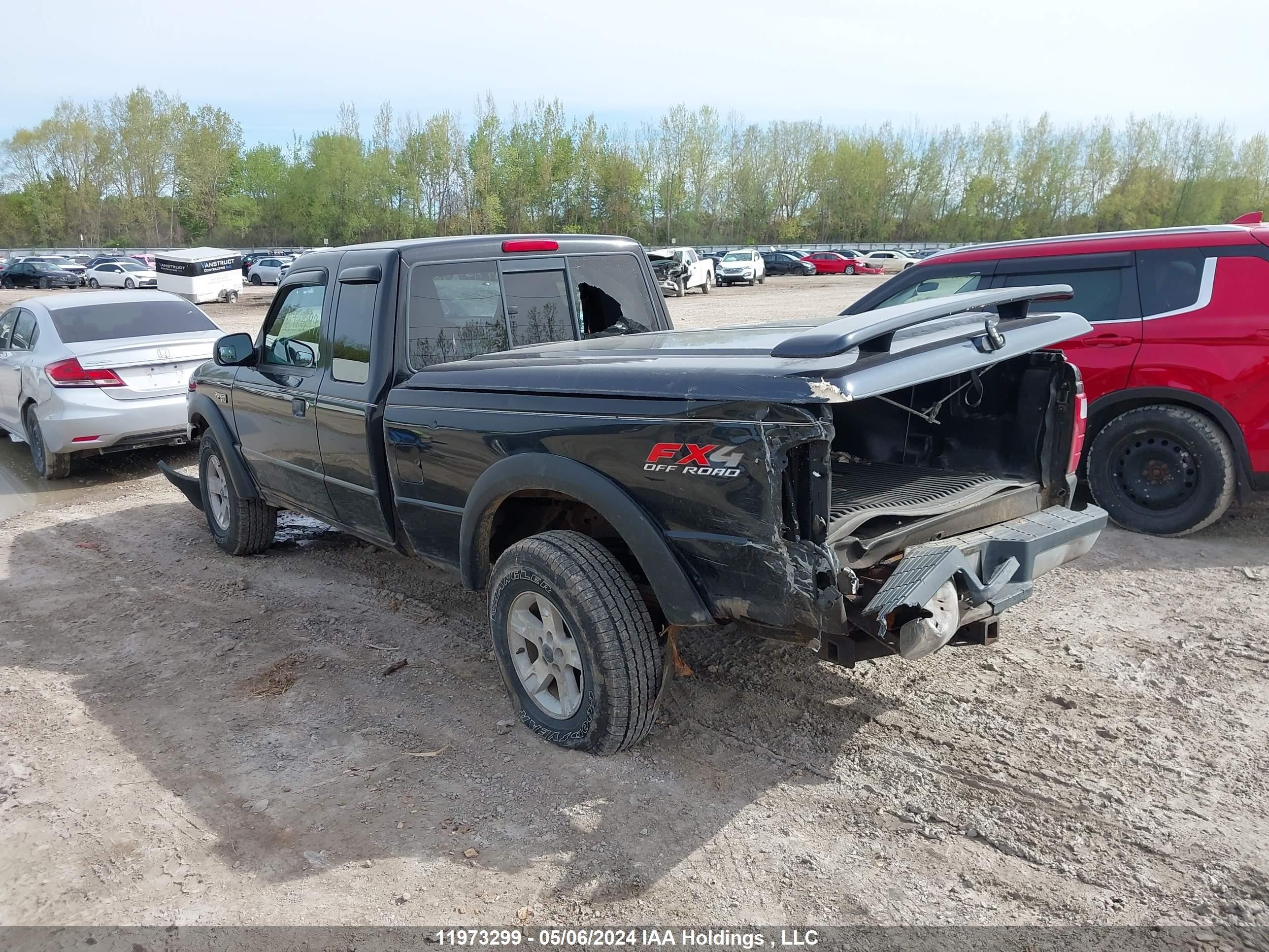 Photo 2 VIN: 1FTZR45E44PB31843 - FORD RANGER 