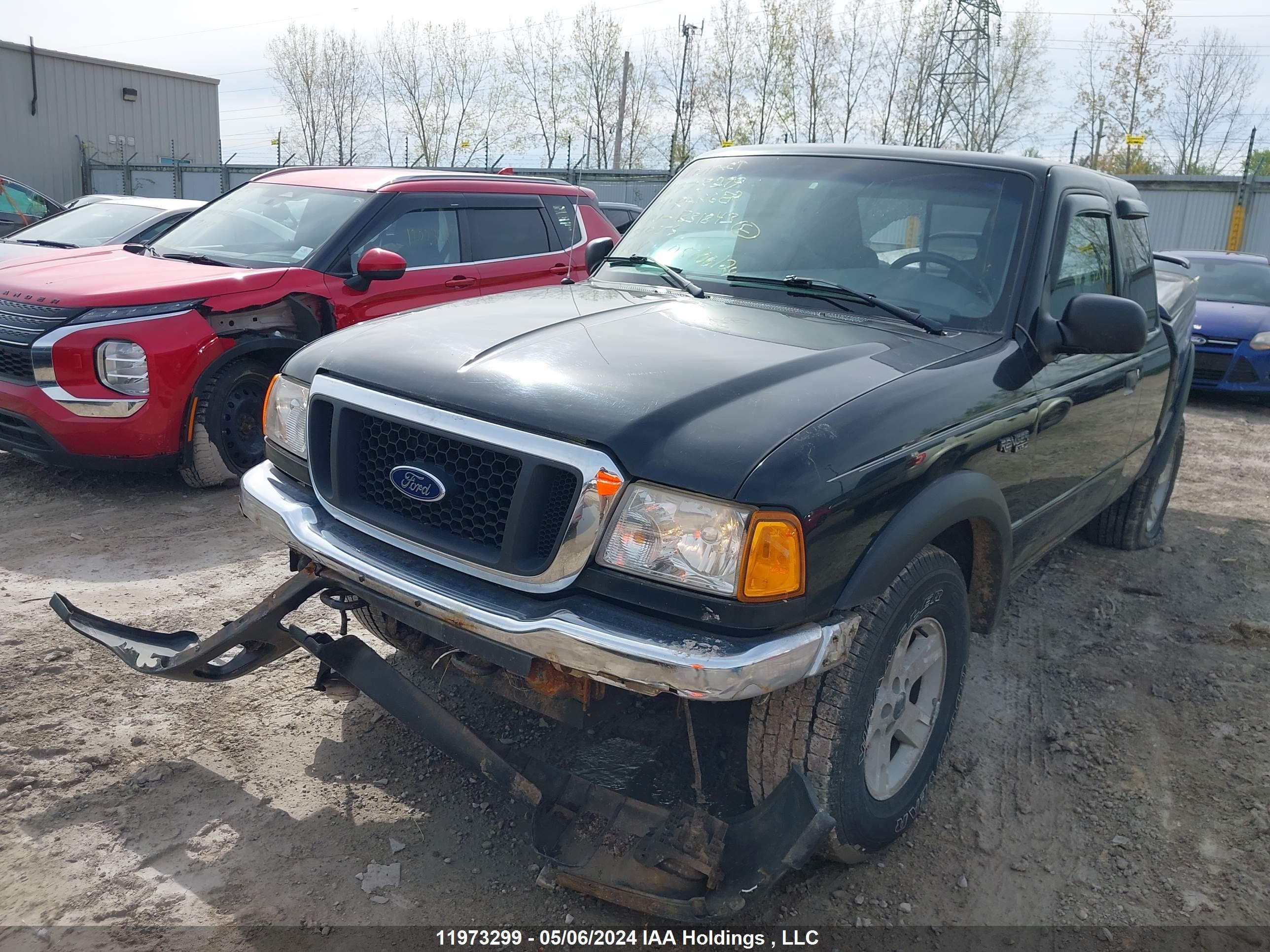 Photo 5 VIN: 1FTZR45E44PB31843 - FORD RANGER 