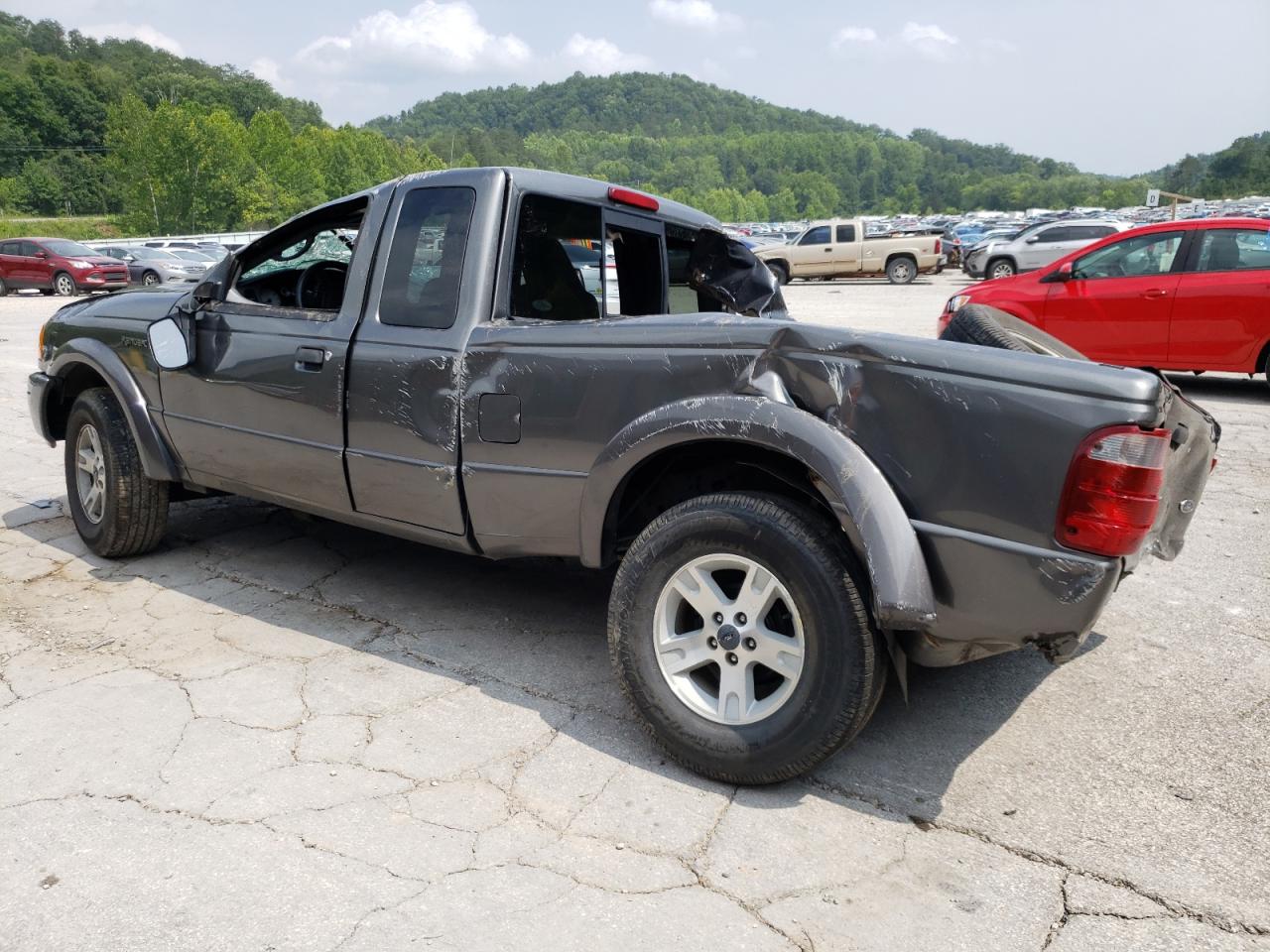 Photo 1 VIN: 1FTZR45E44PB60629 - FORD RANGER 