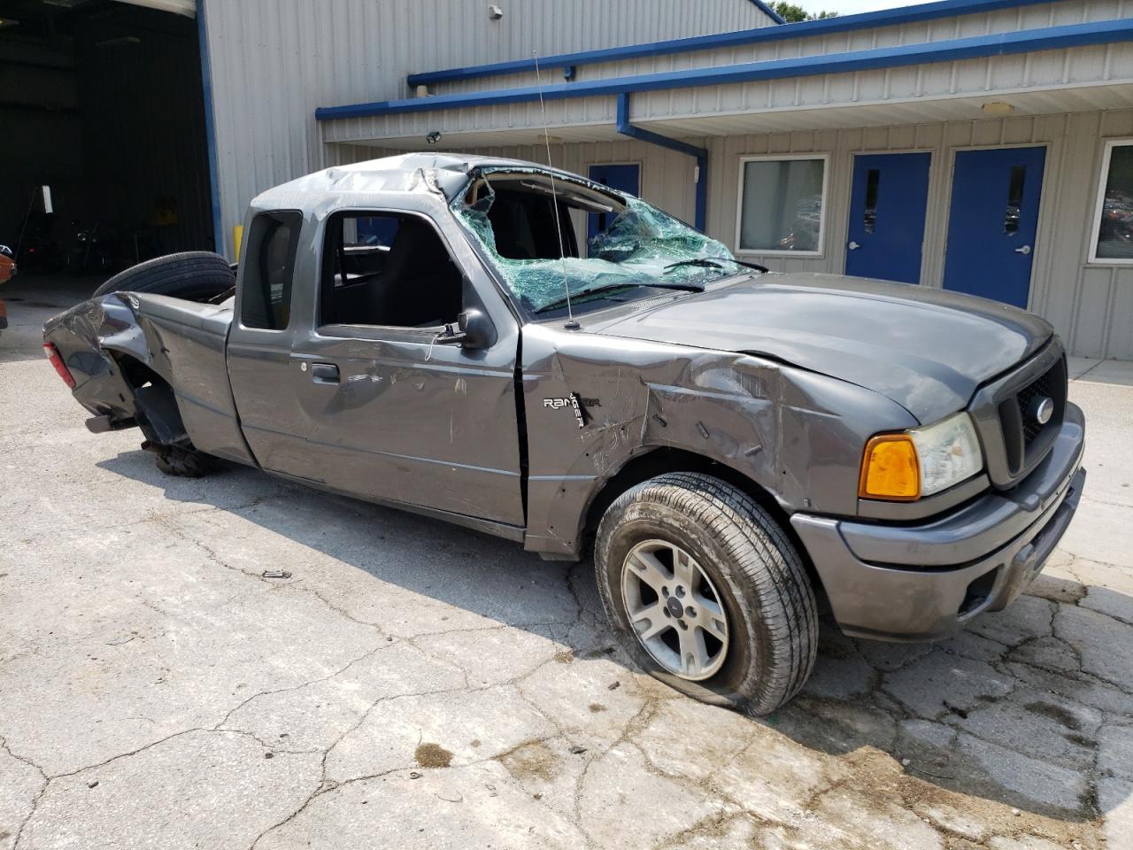 Photo 3 VIN: 1FTZR45E44PB60629 - FORD RANGER 