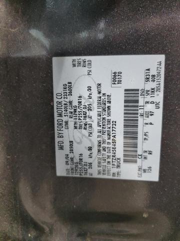 Photo 11 VIN: 1FTZR45E45PA17732 - FORD RANGER SUP 