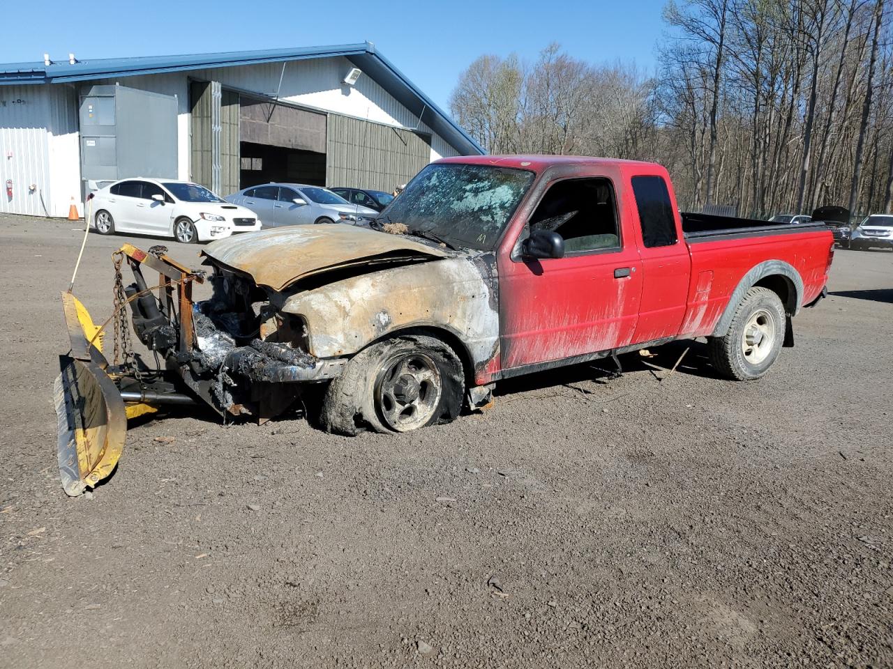 Photo 1 VIN: 1FTZR45E45PA41643 - FORD RANGER 