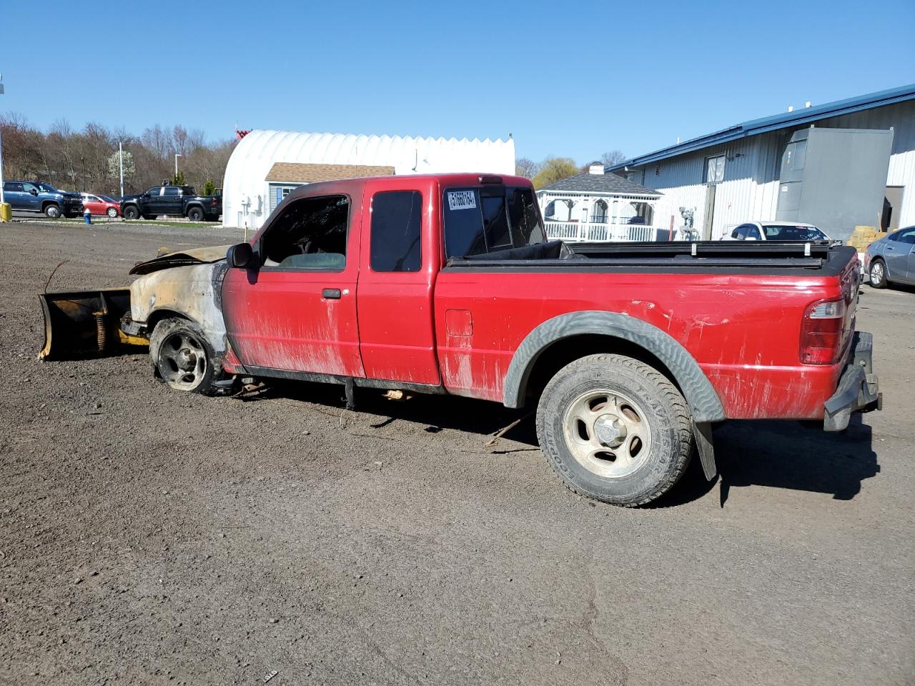 Photo 2 VIN: 1FTZR45E45PA41643 - FORD RANGER 