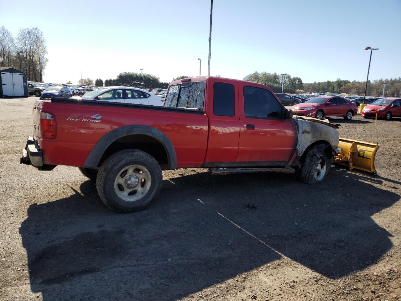 Photo 3 VIN: 1FTZR45E45PA41643 - FORD RANGER 