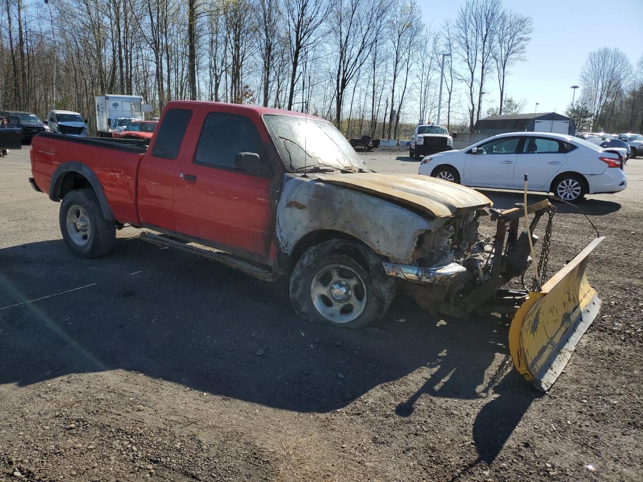 Photo 4 VIN: 1FTZR45E45PA41643 - FORD RANGER 