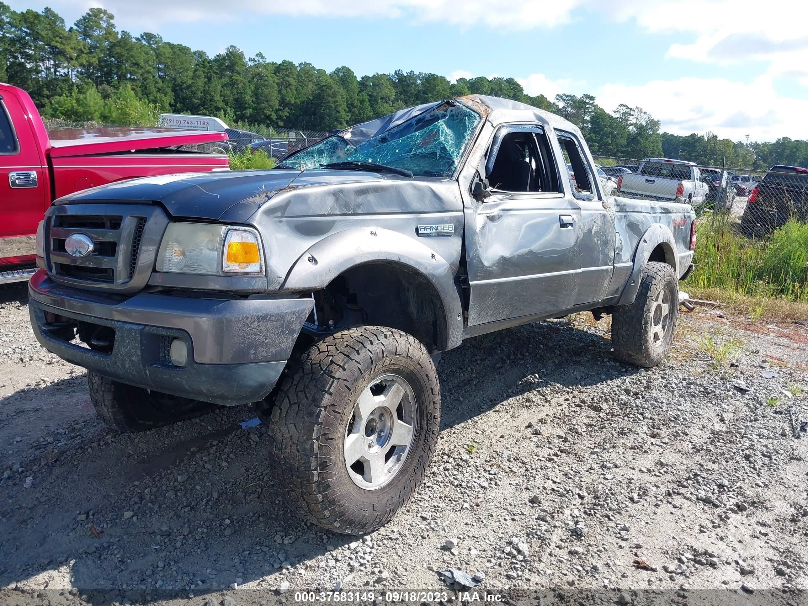 Photo 1 VIN: 1FTZR45E46PA05632 - FORD RANGER 