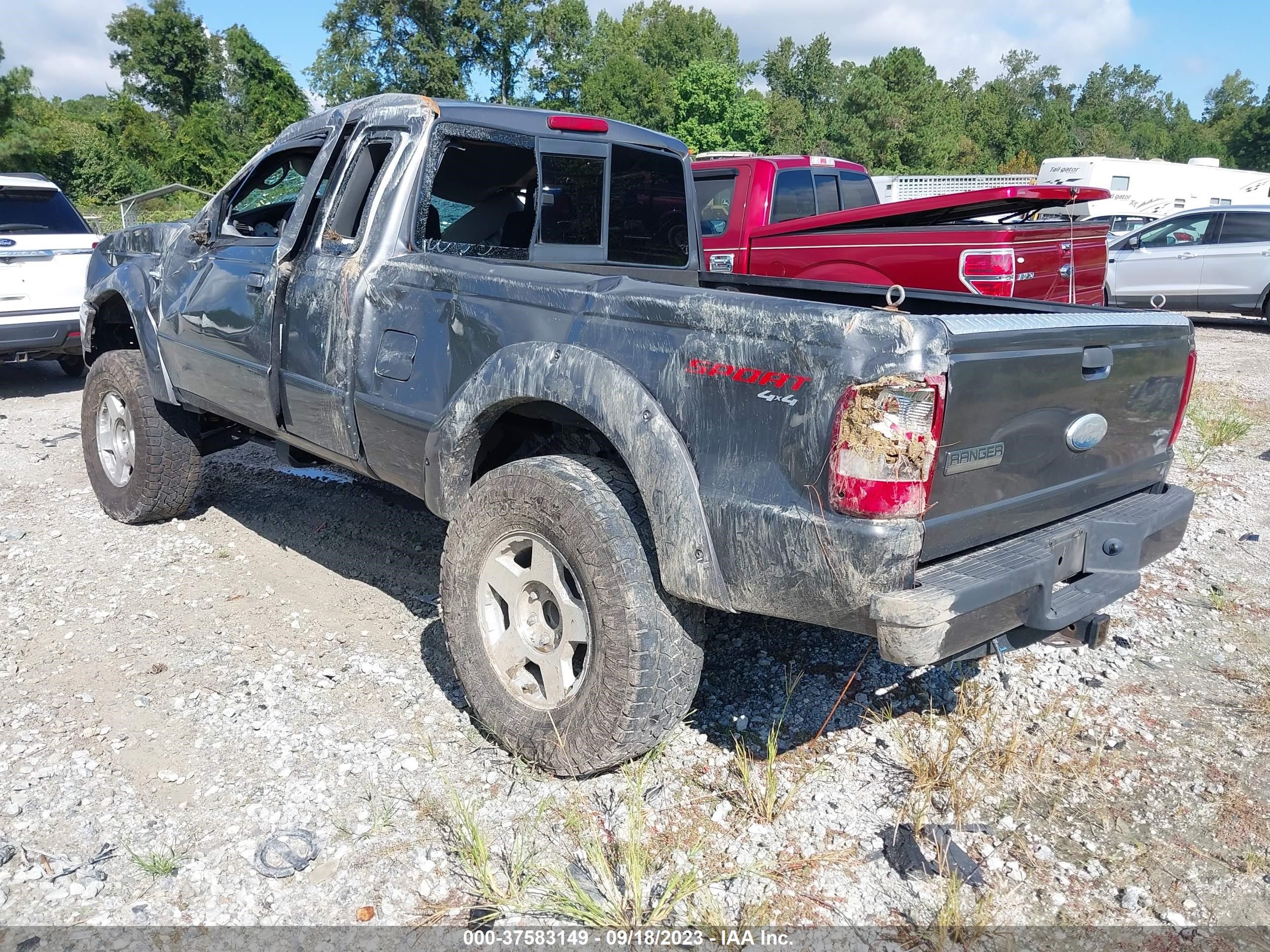 Photo 2 VIN: 1FTZR45E46PA05632 - FORD RANGER 