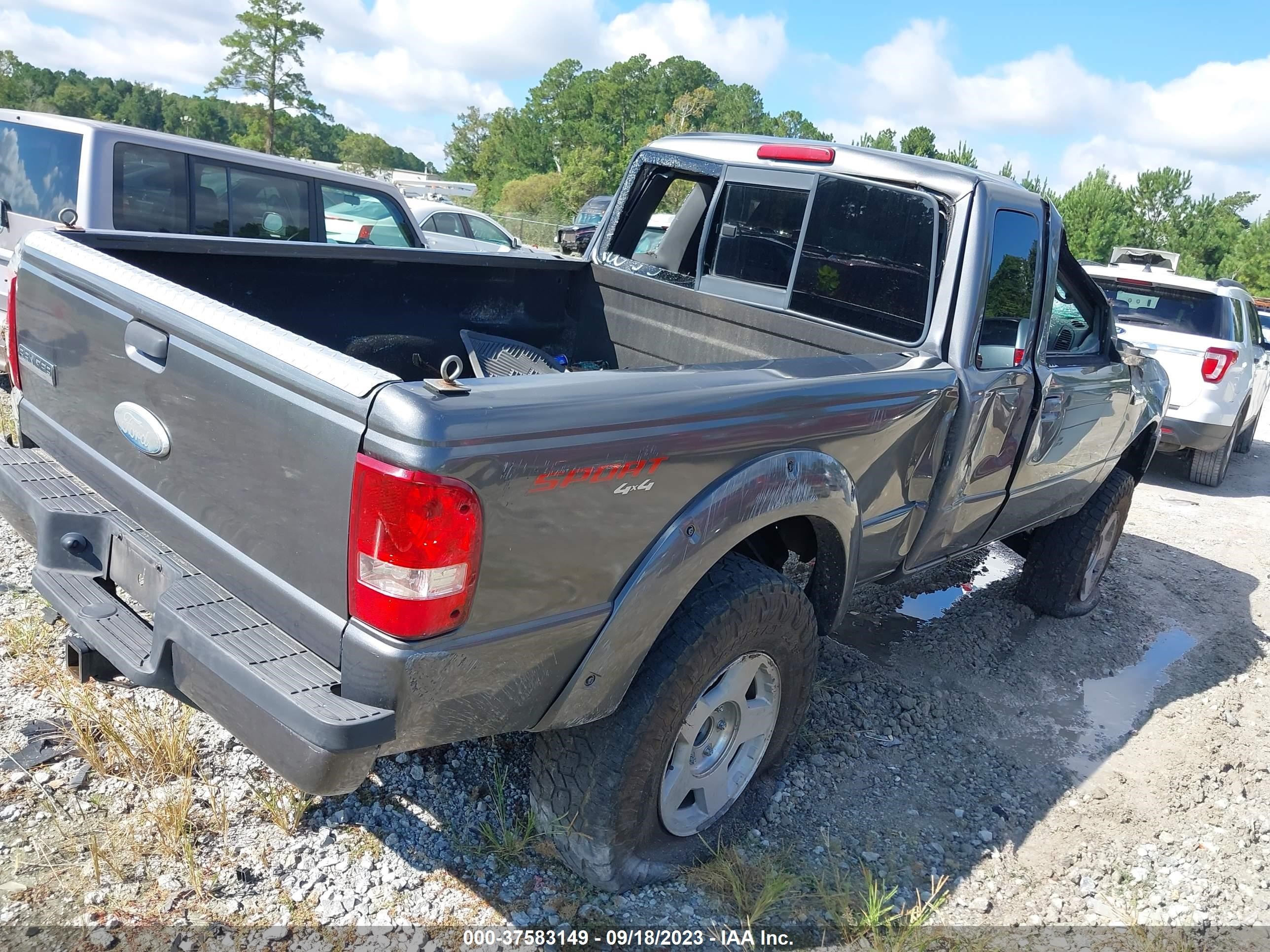 Photo 3 VIN: 1FTZR45E46PA05632 - FORD RANGER 