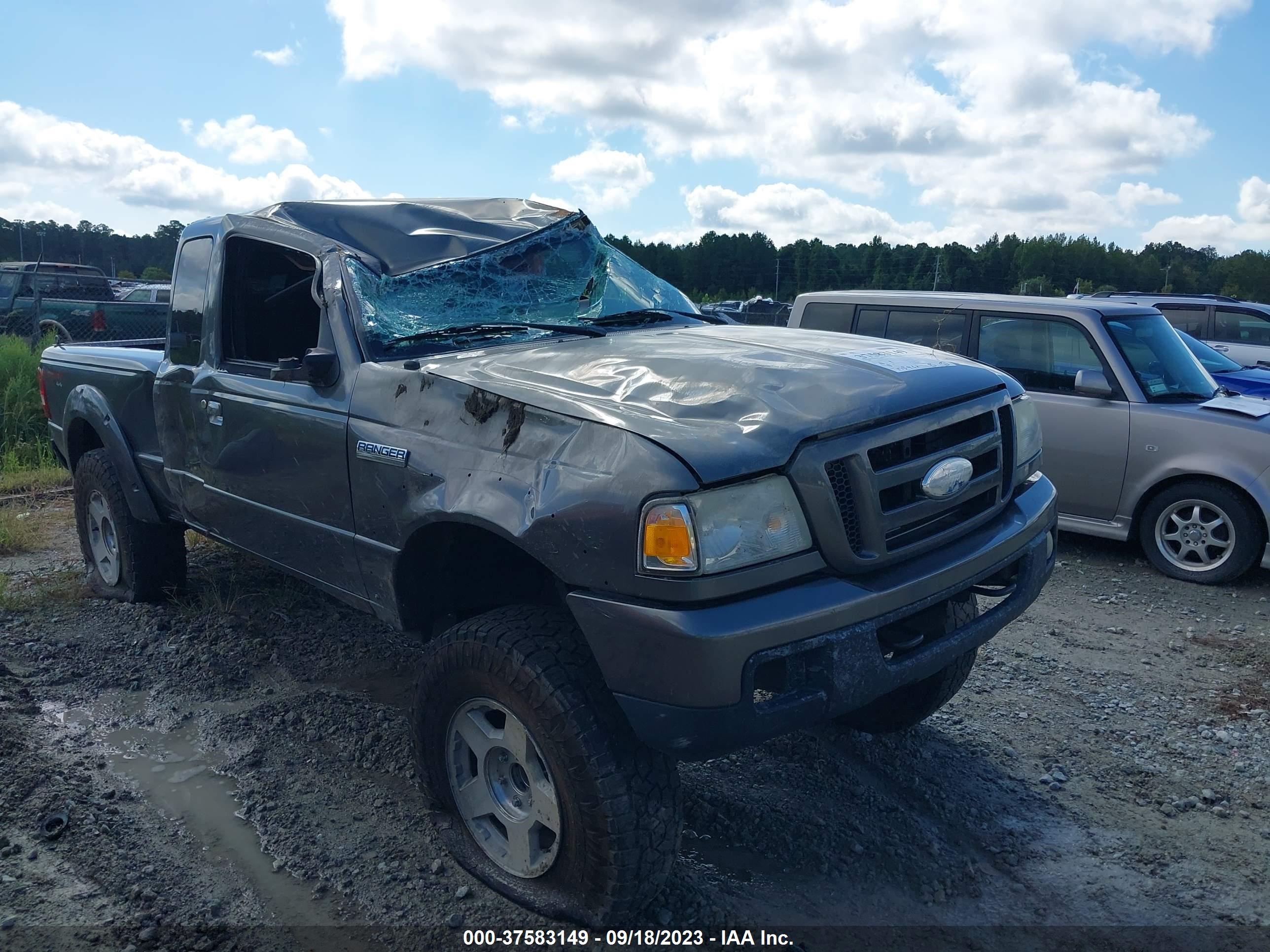 Photo 5 VIN: 1FTZR45E46PA05632 - FORD RANGER 