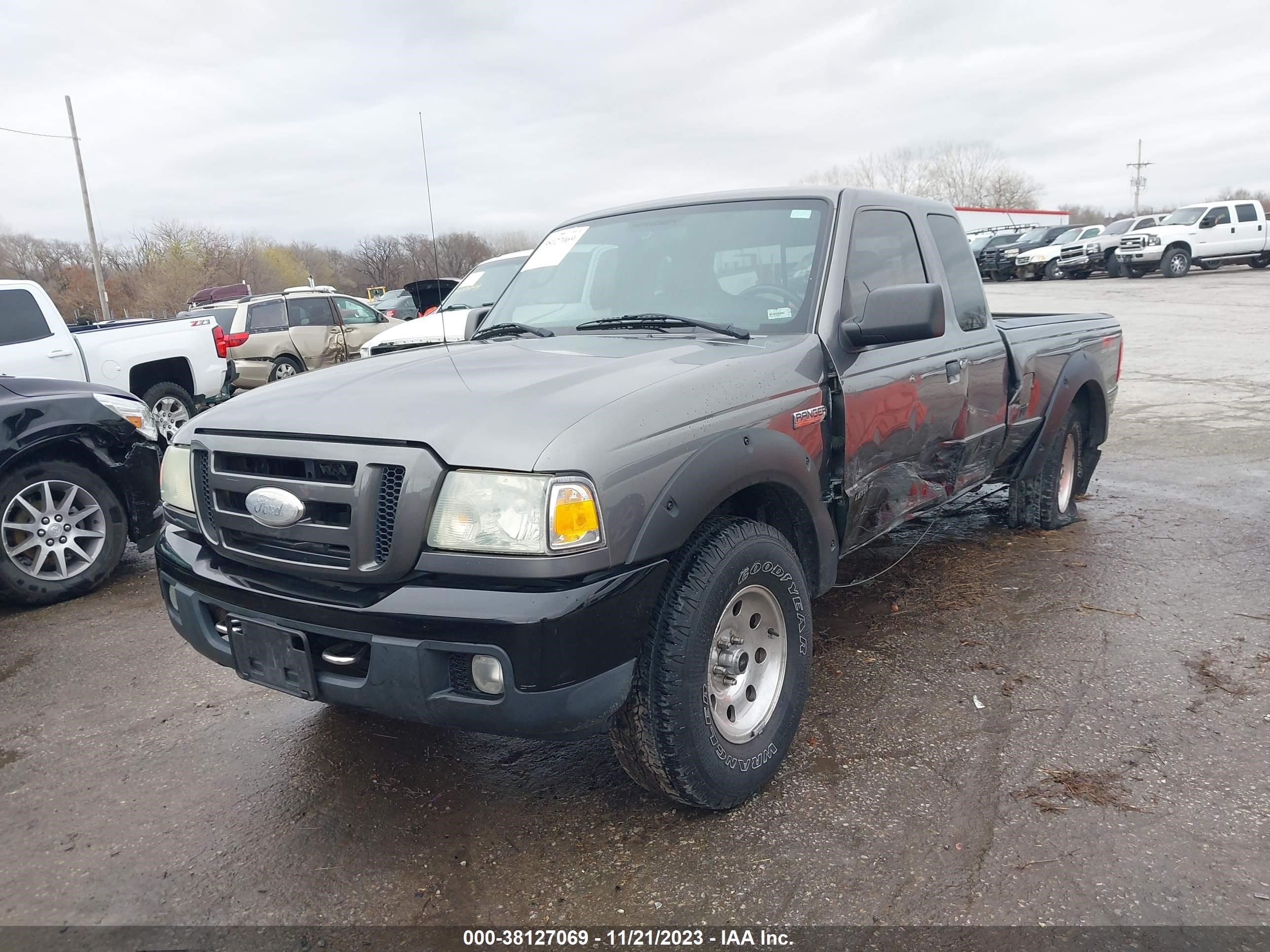 Photo 1 VIN: 1FTZR45E47PA26353 - FORD RANGER 