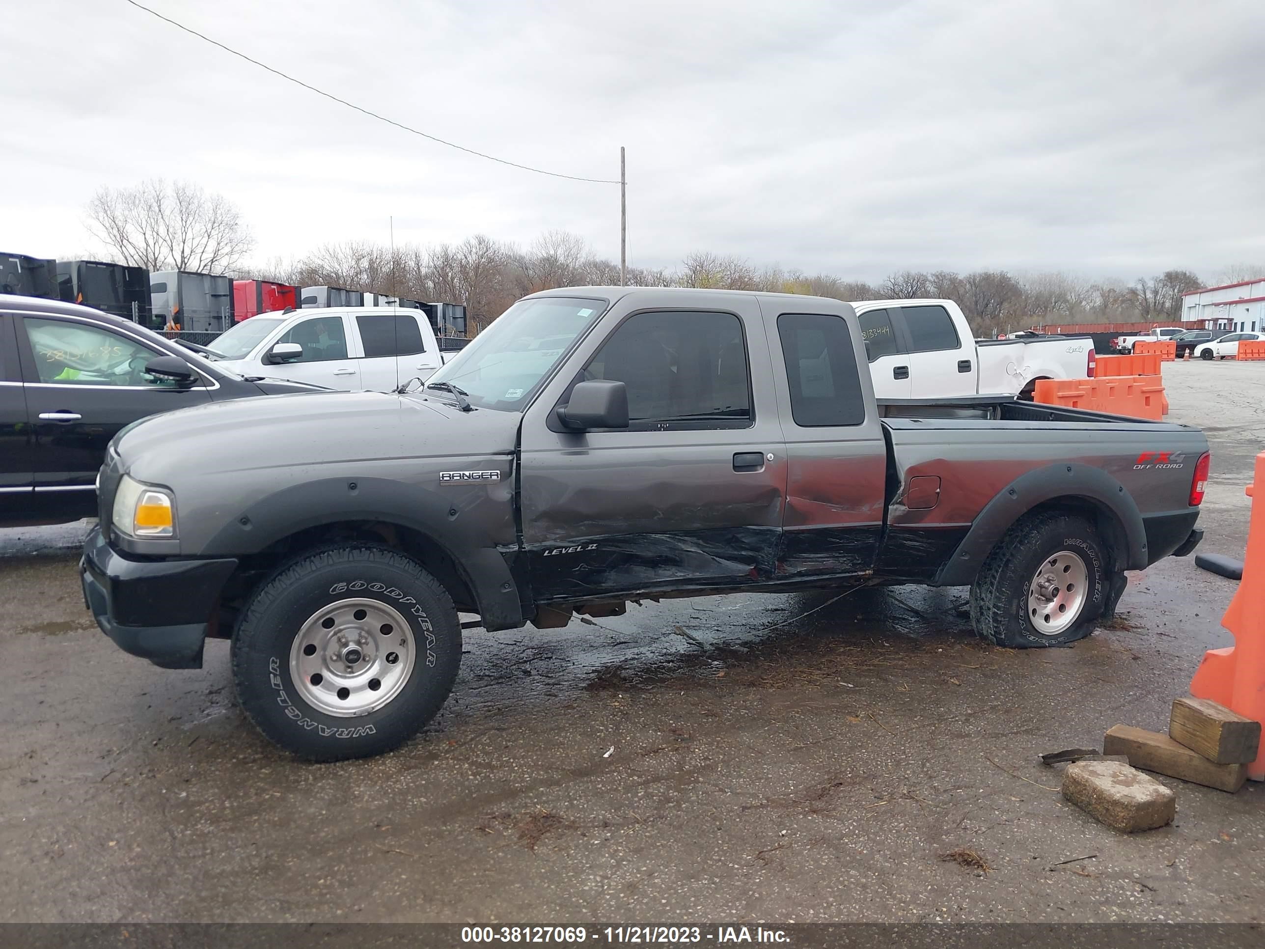 Photo 14 VIN: 1FTZR45E47PA26353 - FORD RANGER 