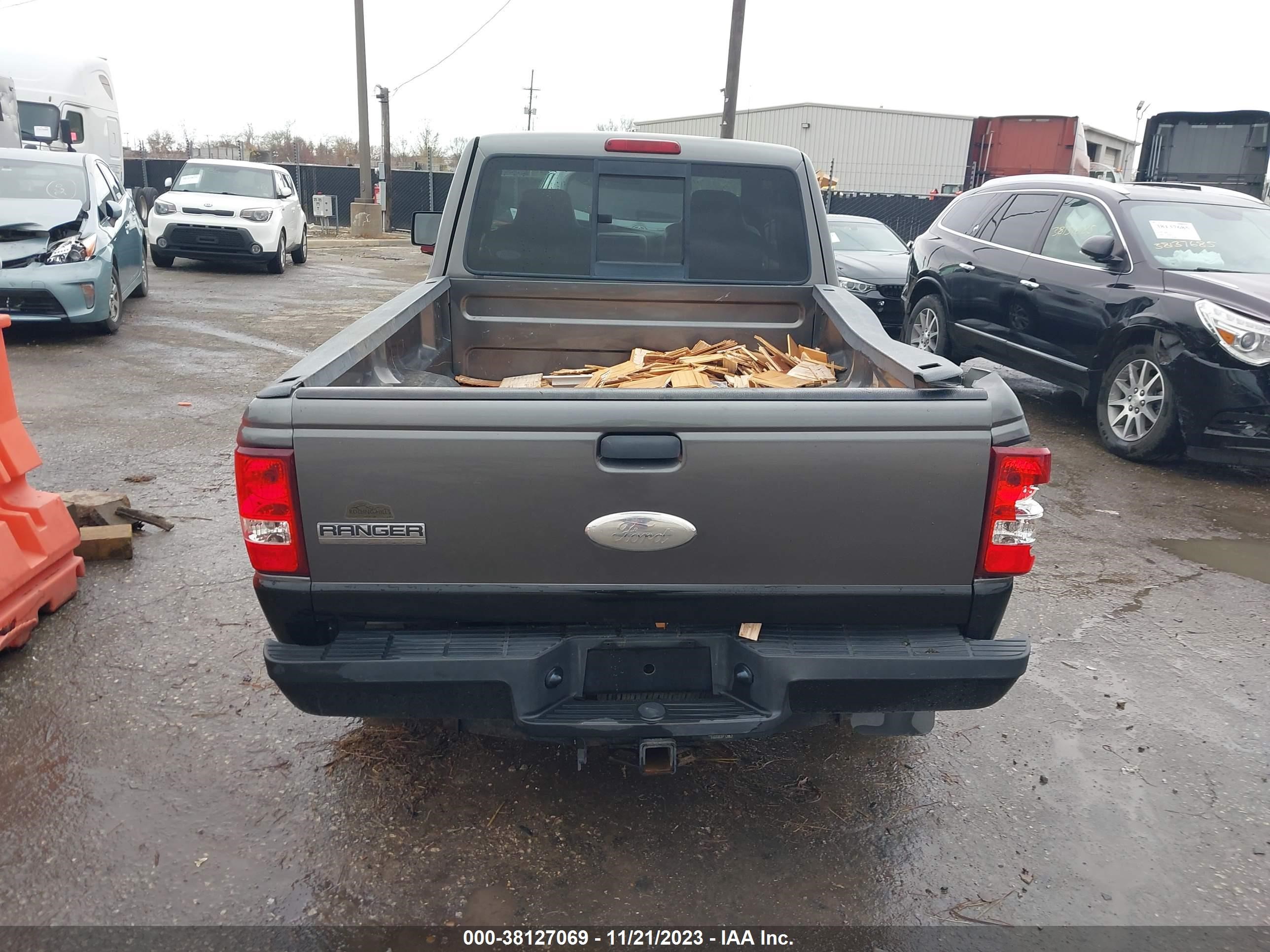 Photo 16 VIN: 1FTZR45E47PA26353 - FORD RANGER 