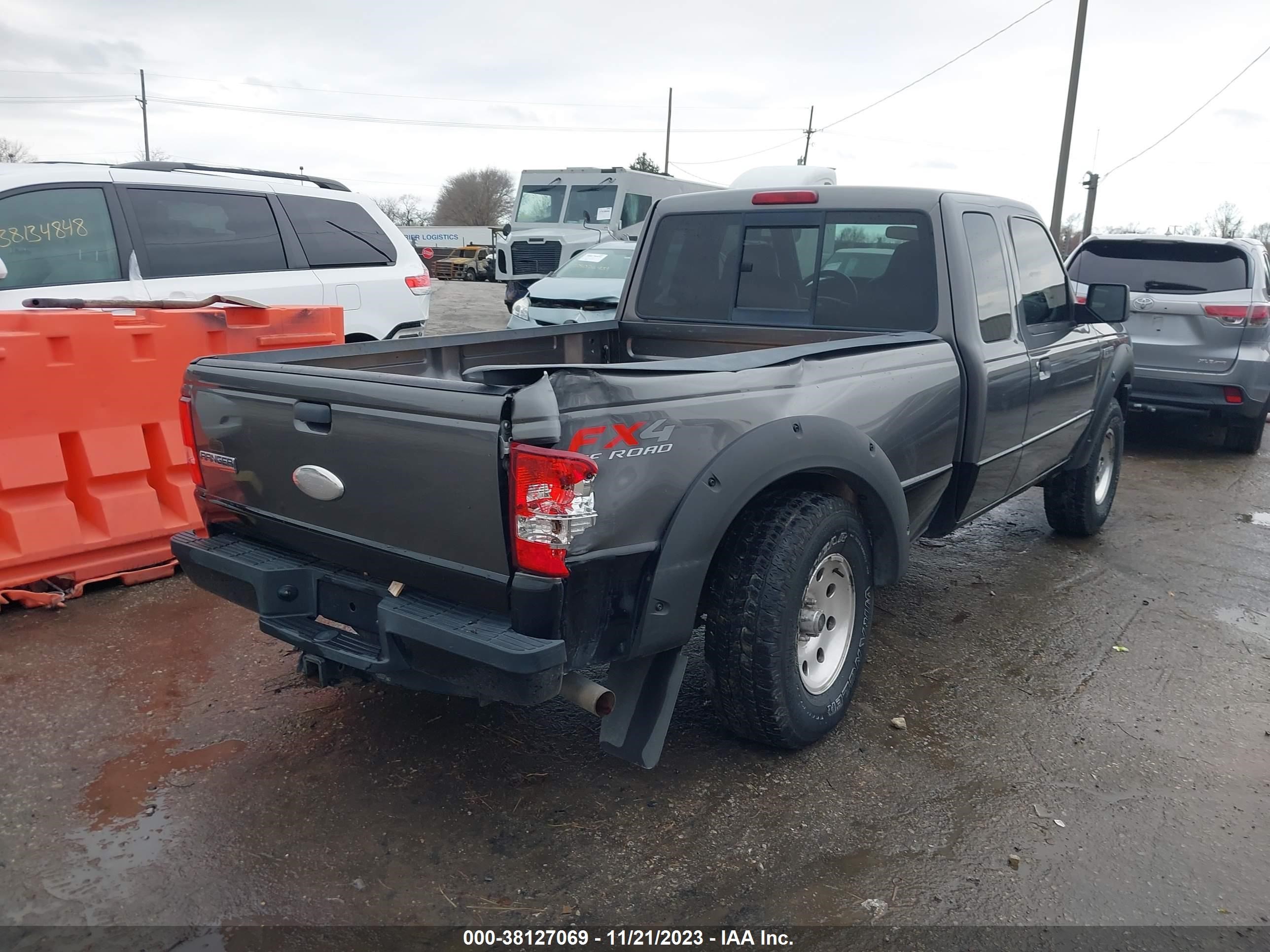 Photo 3 VIN: 1FTZR45E47PA26353 - FORD RANGER 