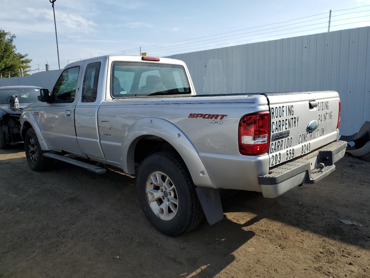 Photo 1 VIN: 1FTZR45E47PA57392 - FORD RANGER 