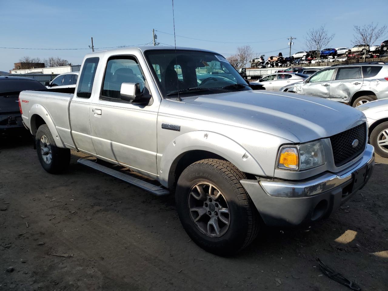 Photo 3 VIN: 1FTZR45E47PA57392 - FORD RANGER 