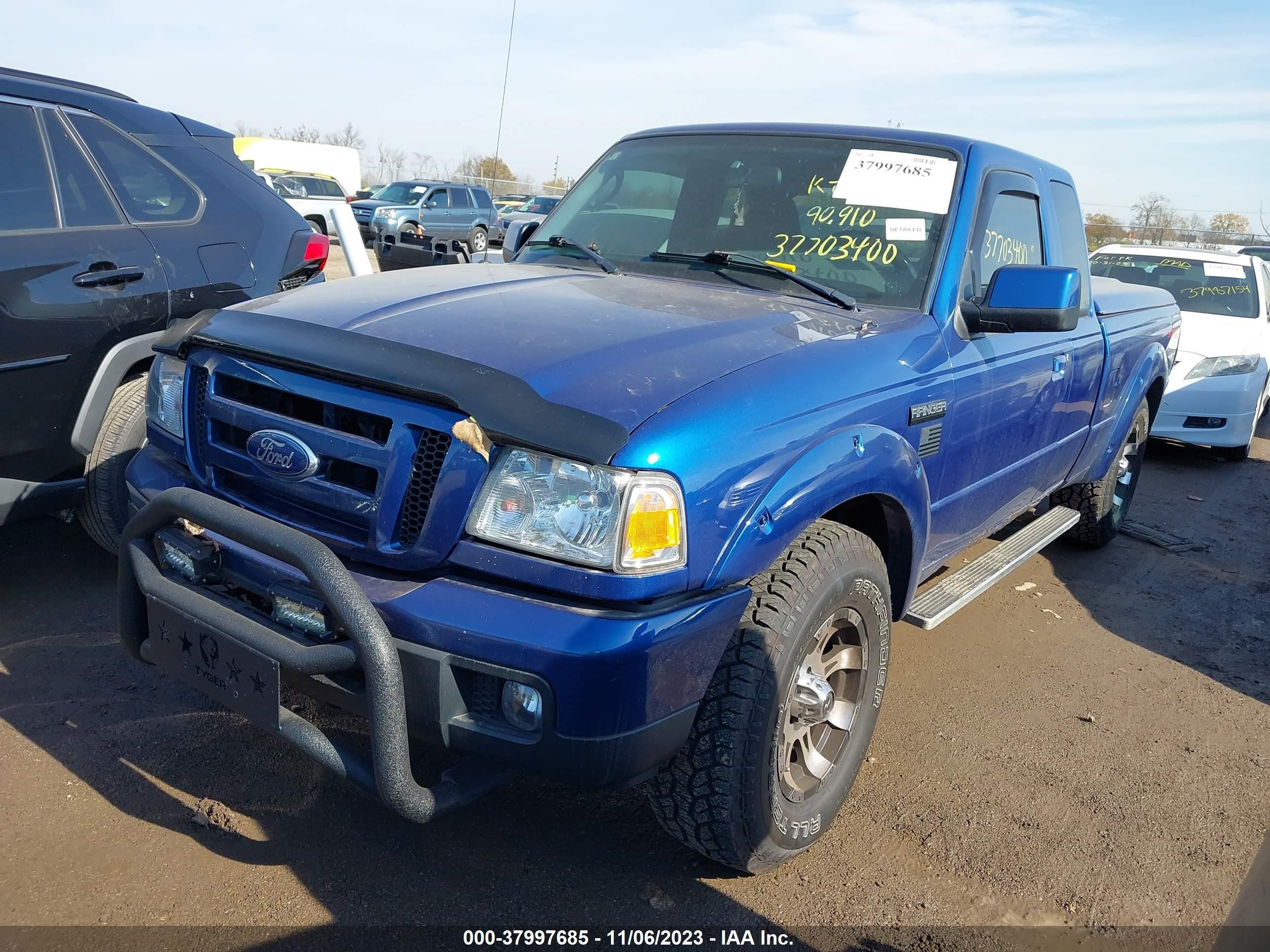 Photo 1 VIN: 1FTZR45E47PA64875 - FORD RANGER 