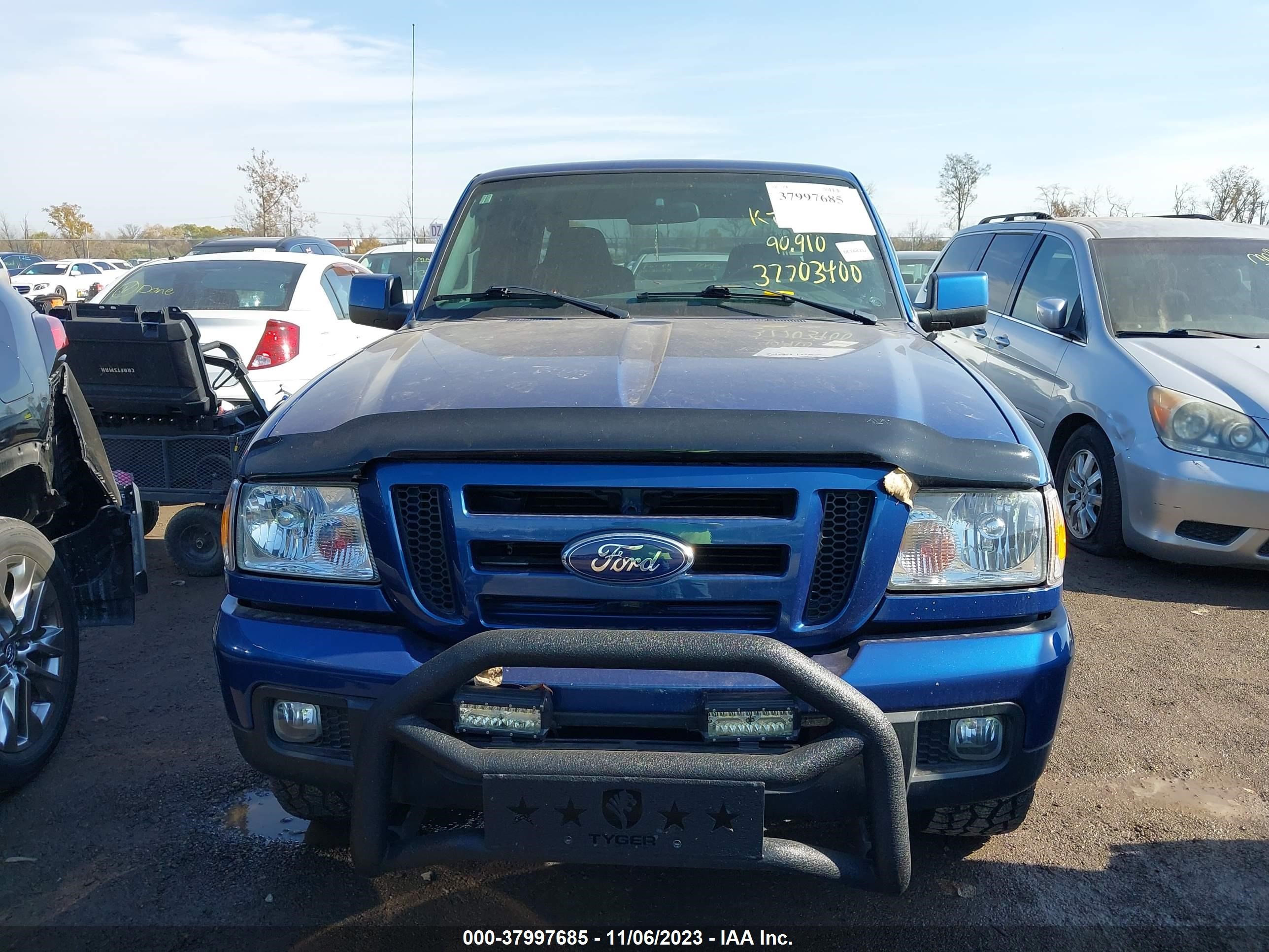 Photo 11 VIN: 1FTZR45E47PA64875 - FORD RANGER 