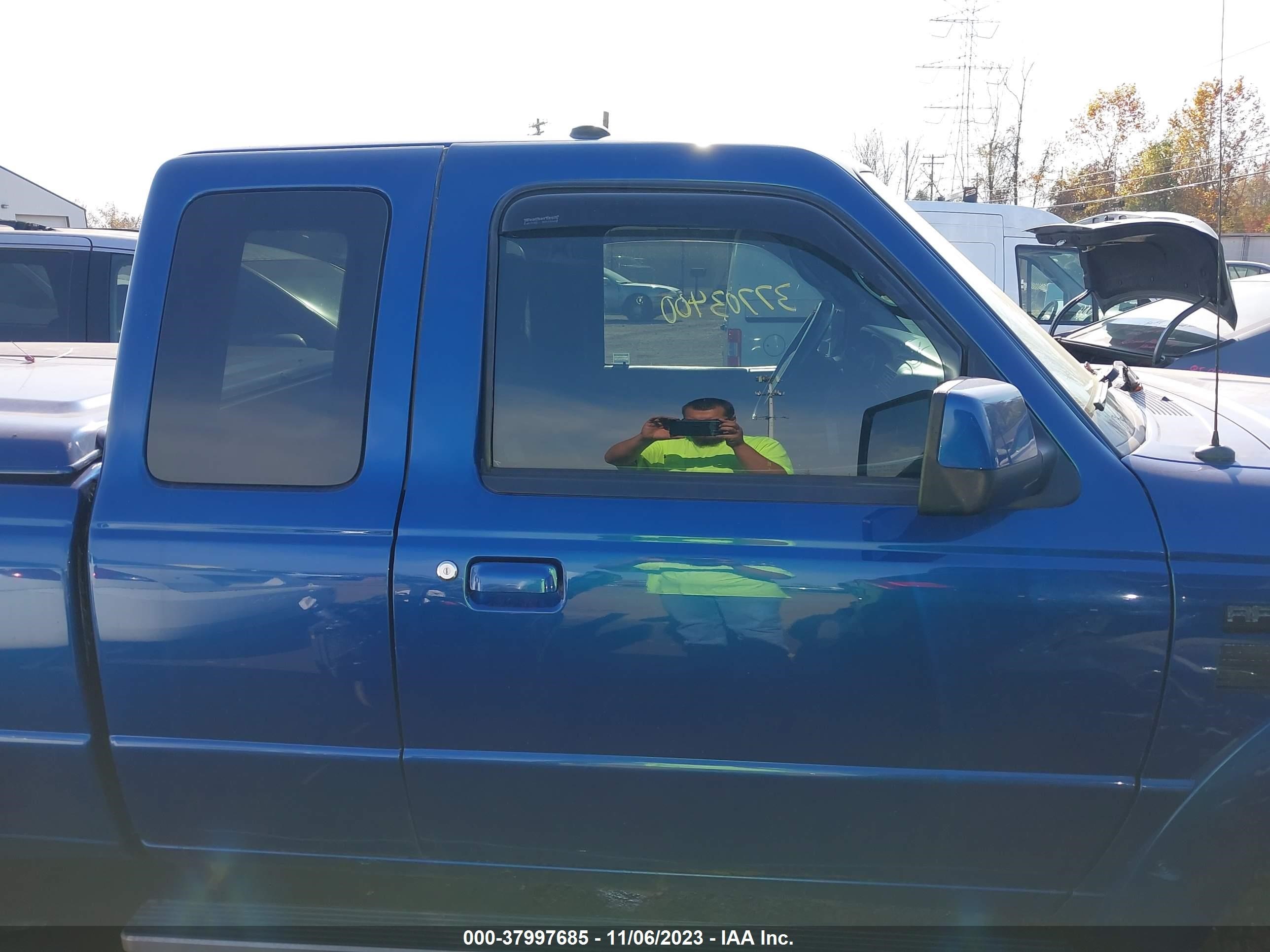 Photo 12 VIN: 1FTZR45E47PA64875 - FORD RANGER 