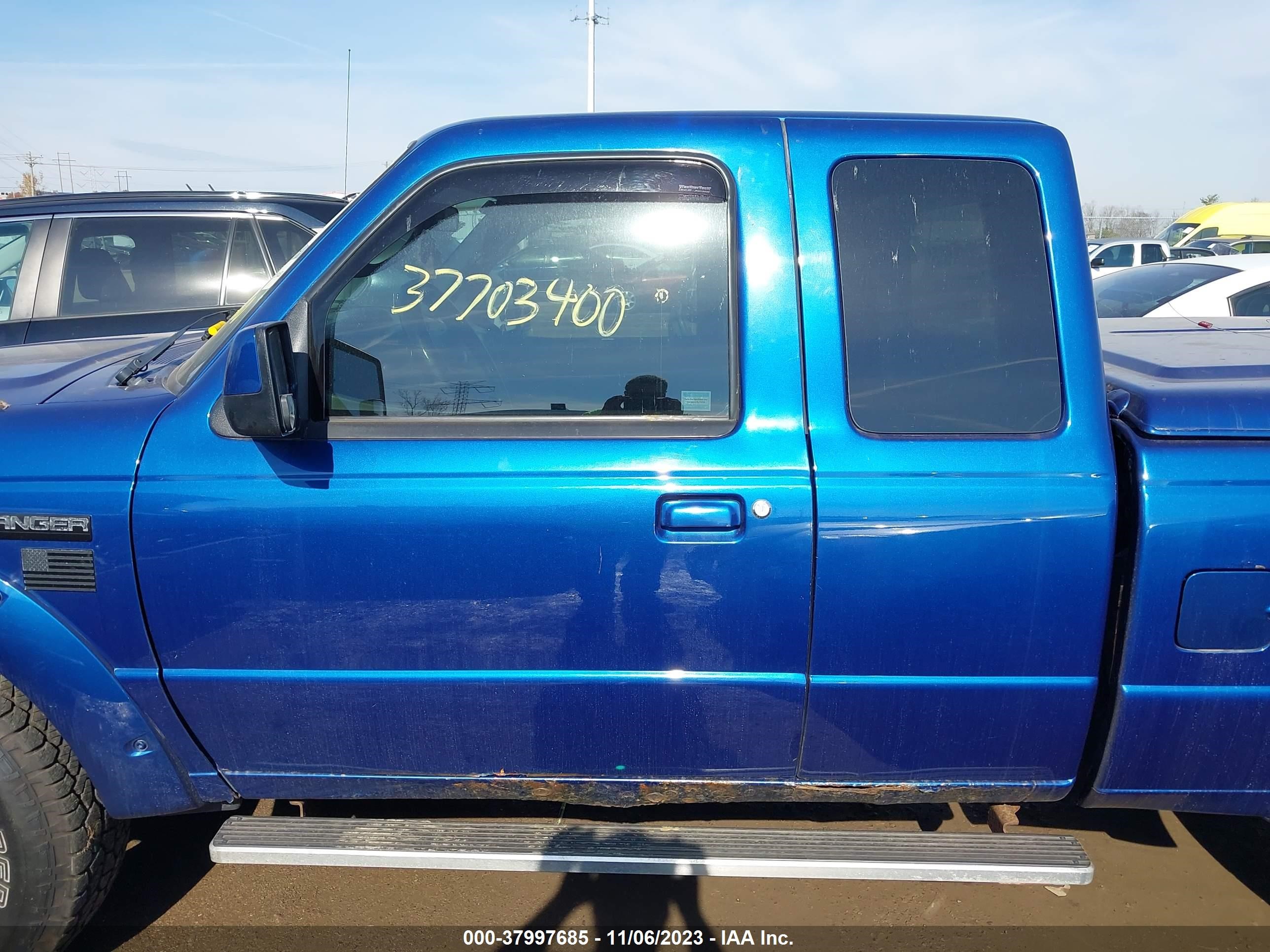 Photo 13 VIN: 1FTZR45E47PA64875 - FORD RANGER 