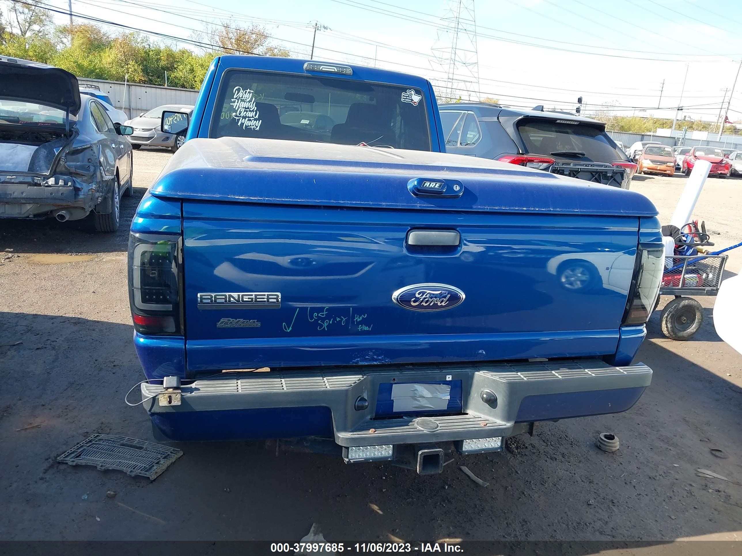 Photo 15 VIN: 1FTZR45E47PA64875 - FORD RANGER 