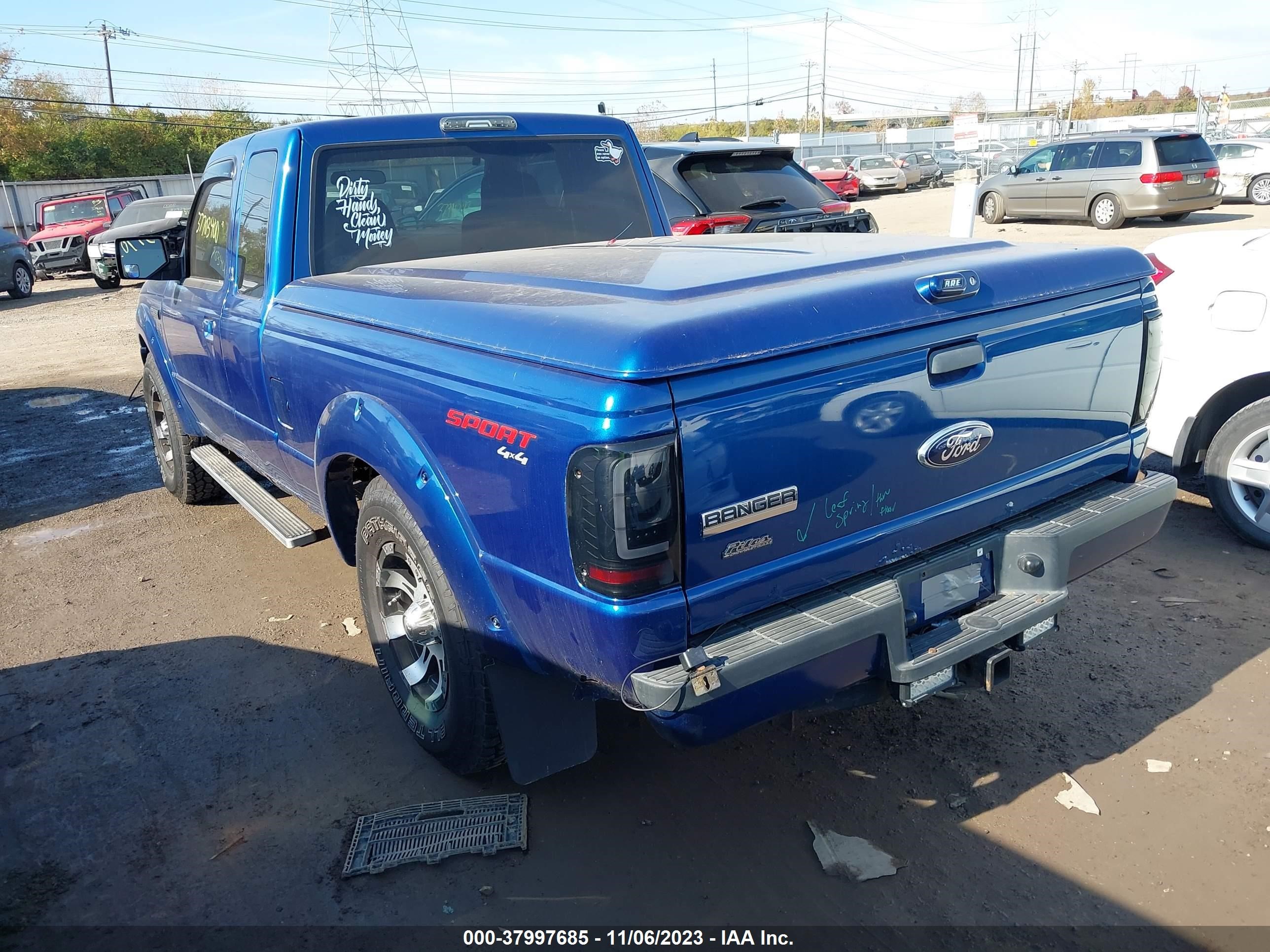 Photo 2 VIN: 1FTZR45E47PA64875 - FORD RANGER 