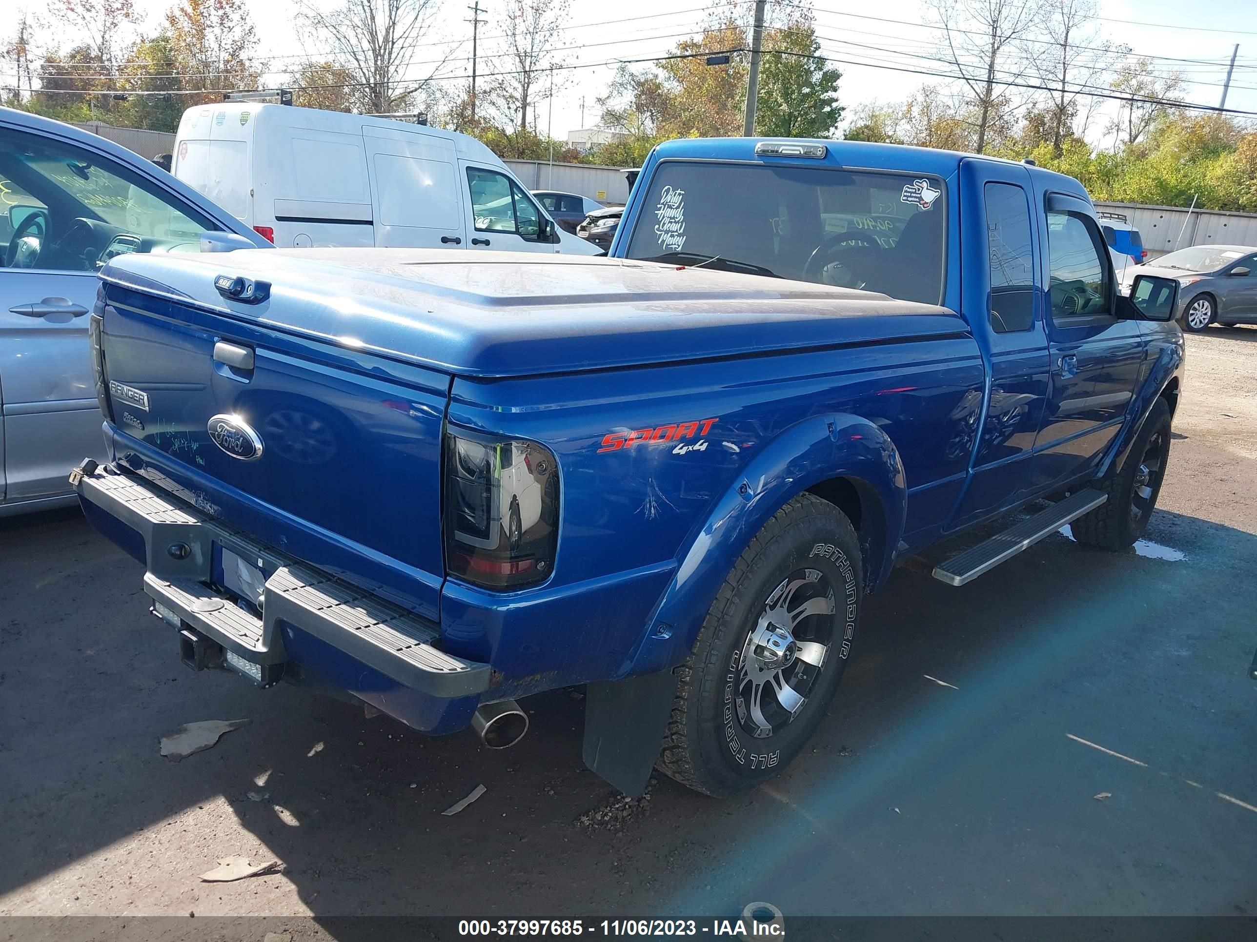 Photo 3 VIN: 1FTZR45E47PA64875 - FORD RANGER 