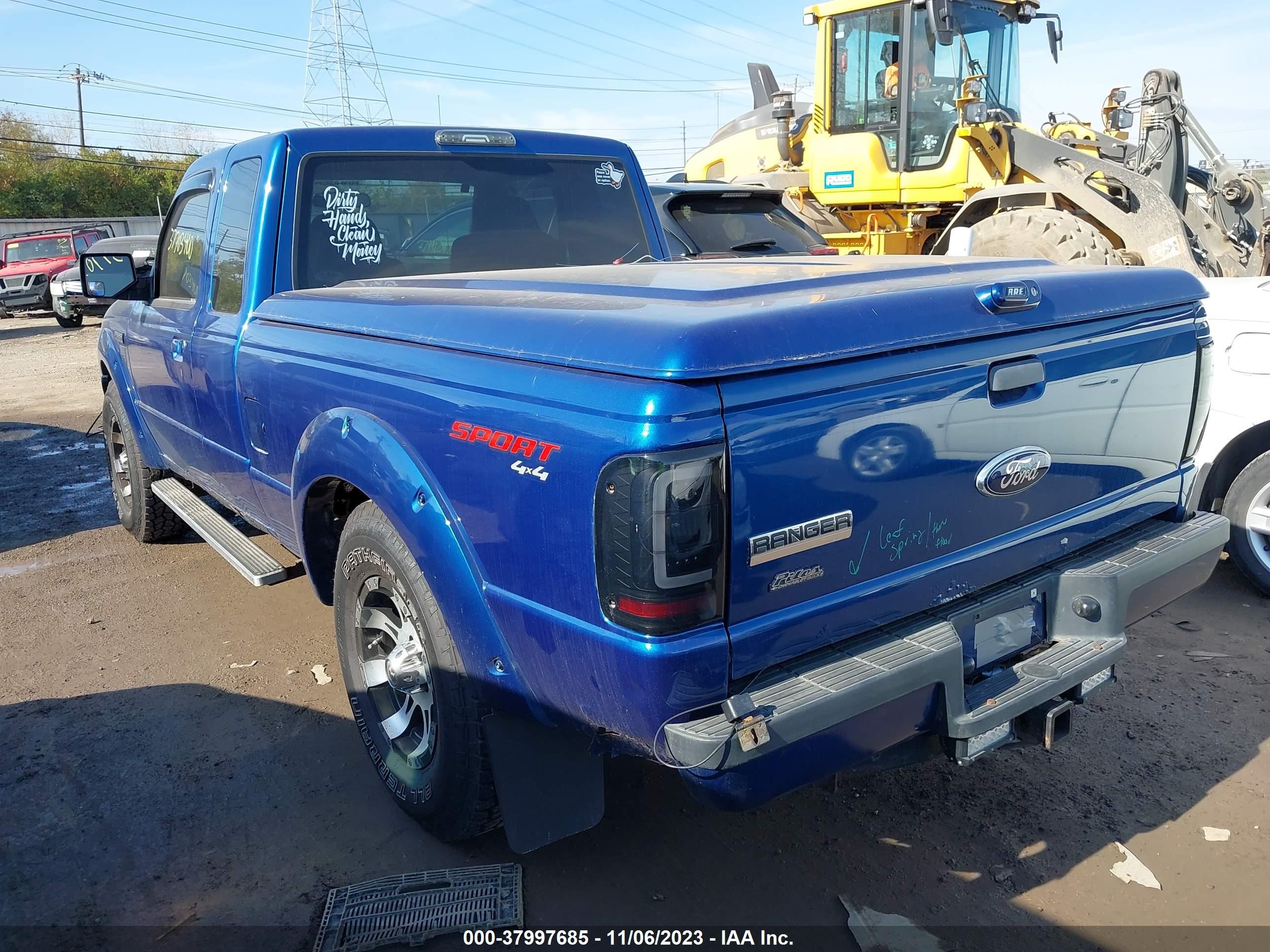 Photo 5 VIN: 1FTZR45E47PA64875 - FORD RANGER 