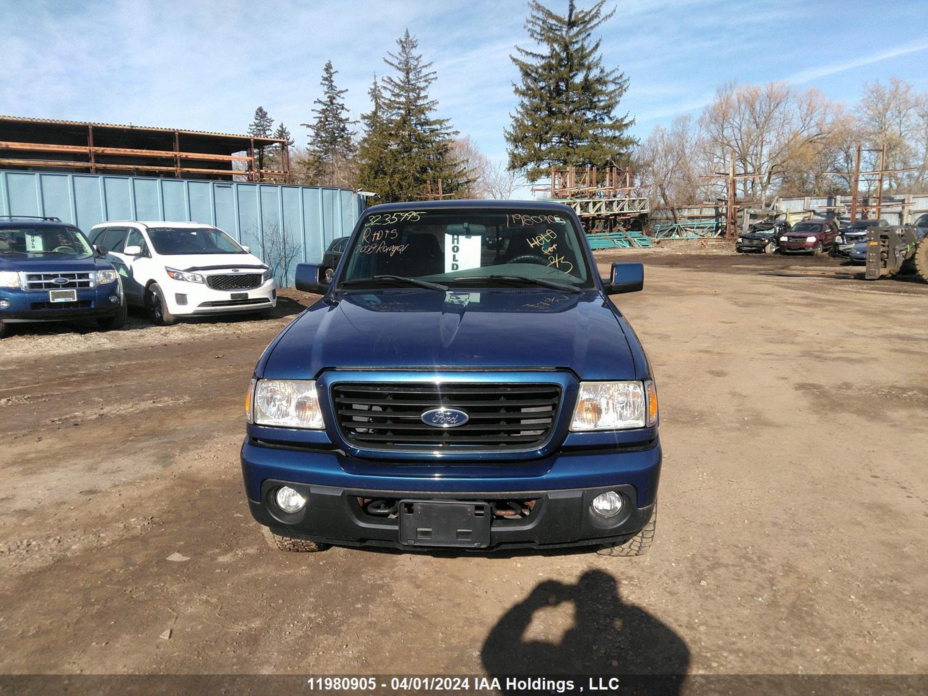 Photo 11 VIN: 1FTZR45E48PA43011 - FORD RANGER 