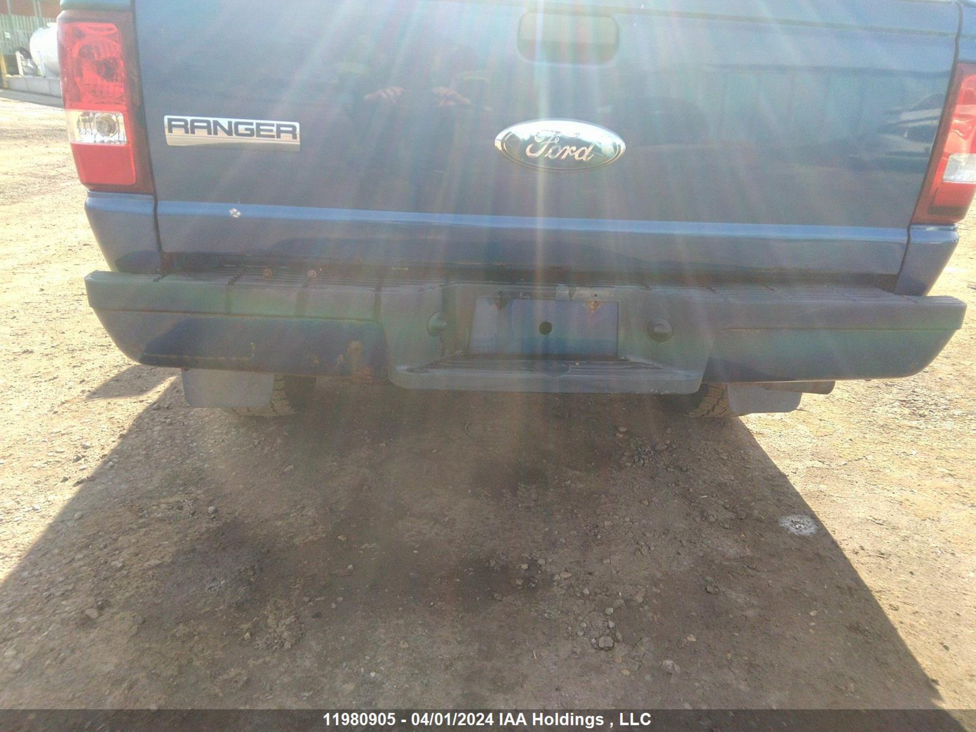 Photo 5 VIN: 1FTZR45E48PA43011 - FORD RANGER 