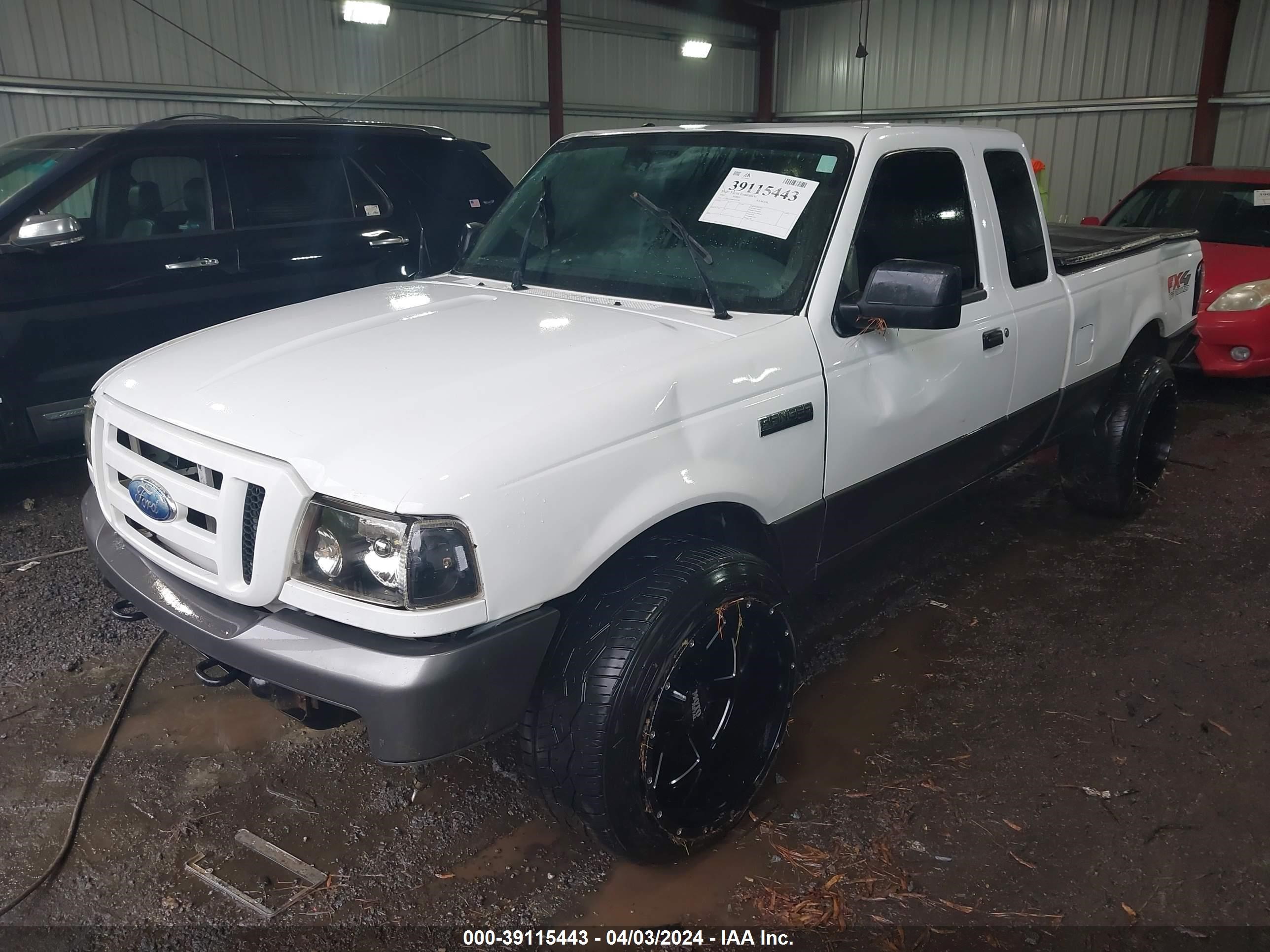 Photo 1 VIN: 1FTZR45E48PA59130 - FORD RANGER 