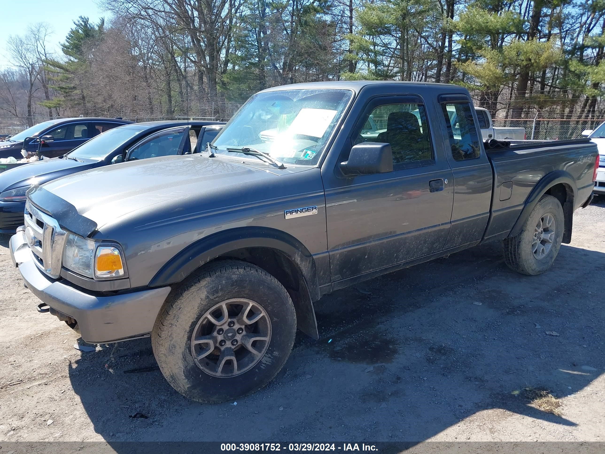 Photo 1 VIN: 1FTZR45E49PA07627 - FORD RANGER 