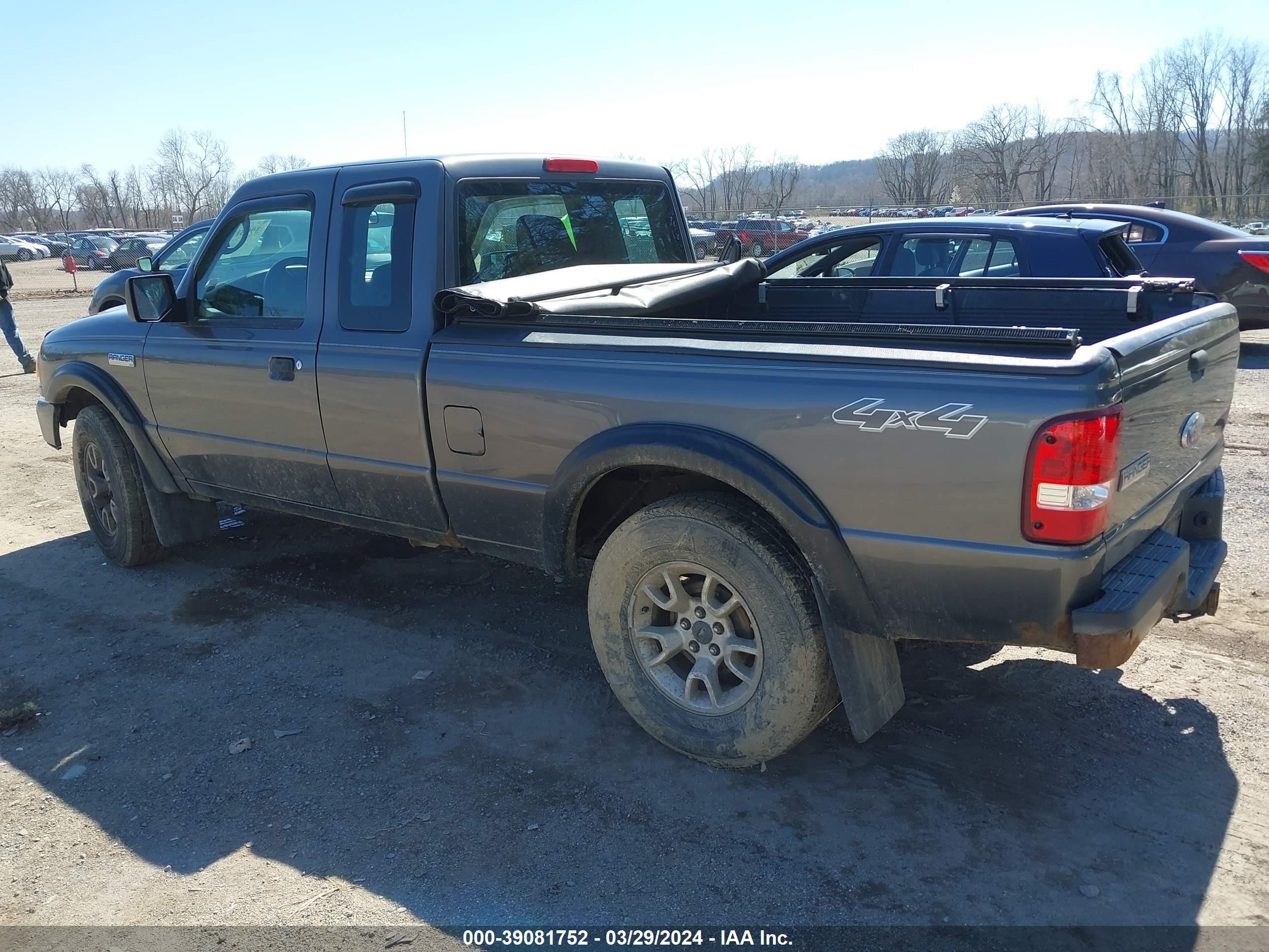 Photo 2 VIN: 1FTZR45E49PA07627 - FORD RANGER 