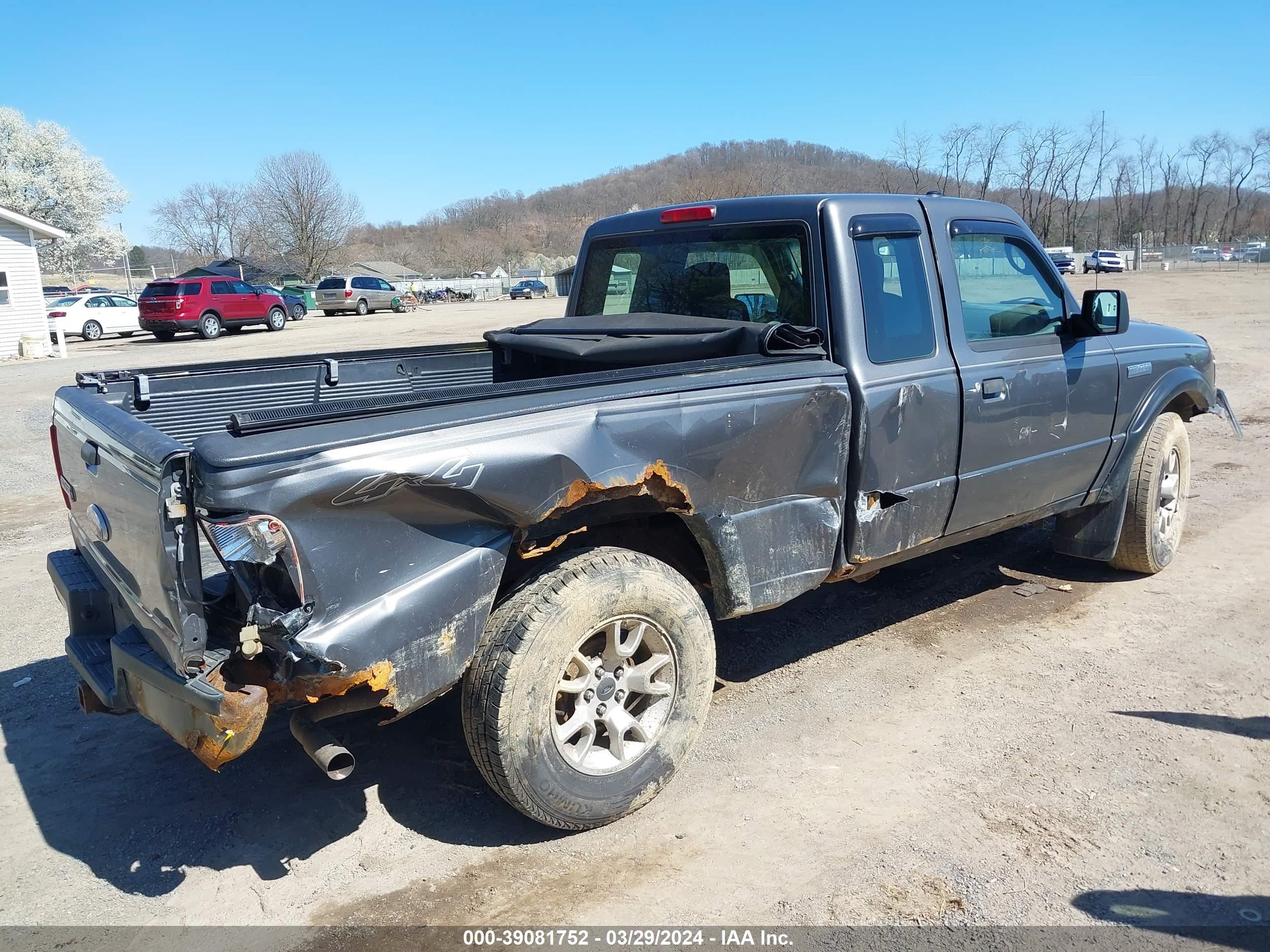 Photo 3 VIN: 1FTZR45E49PA07627 - FORD RANGER 