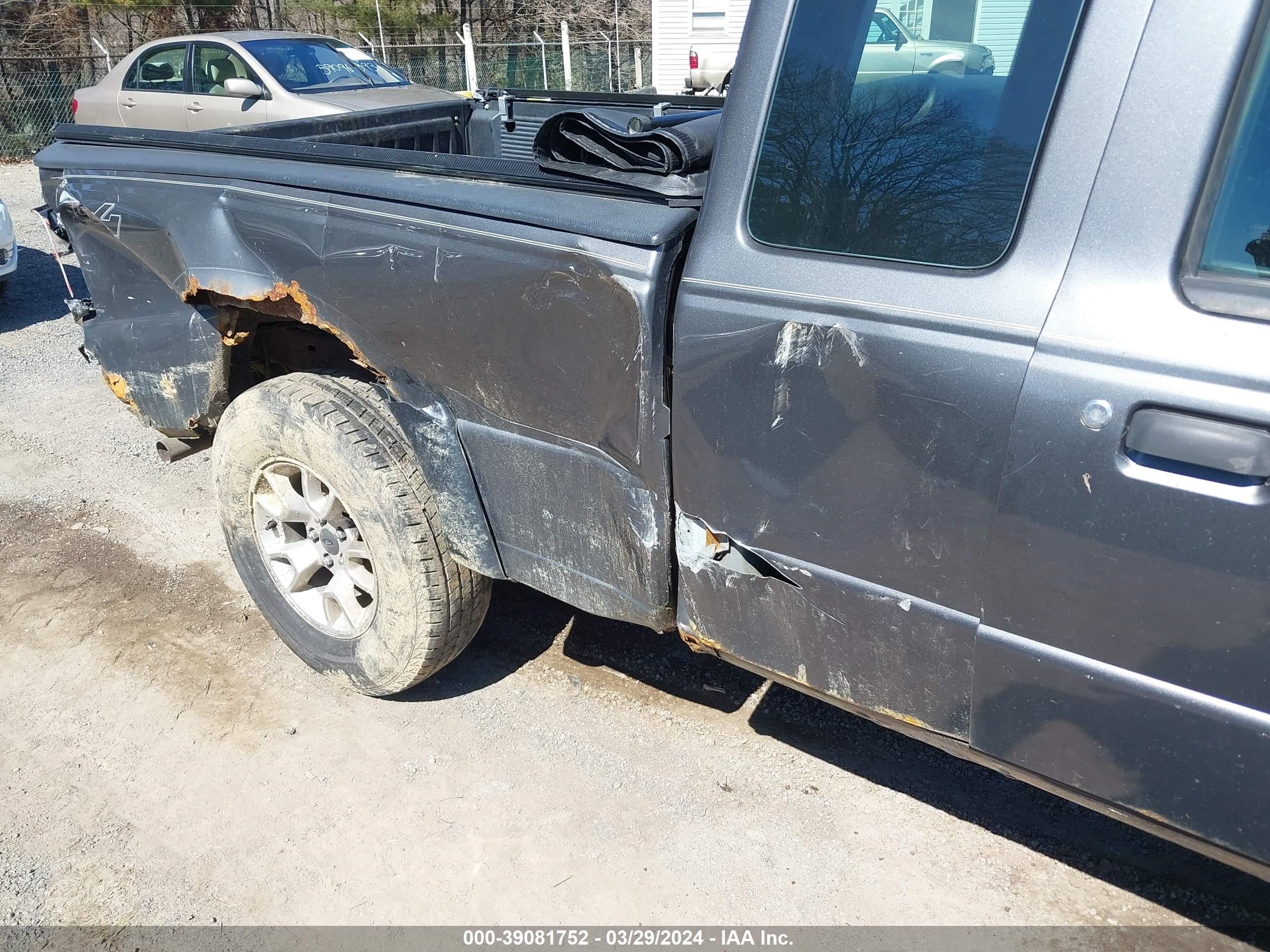 Photo 5 VIN: 1FTZR45E49PA07627 - FORD RANGER 