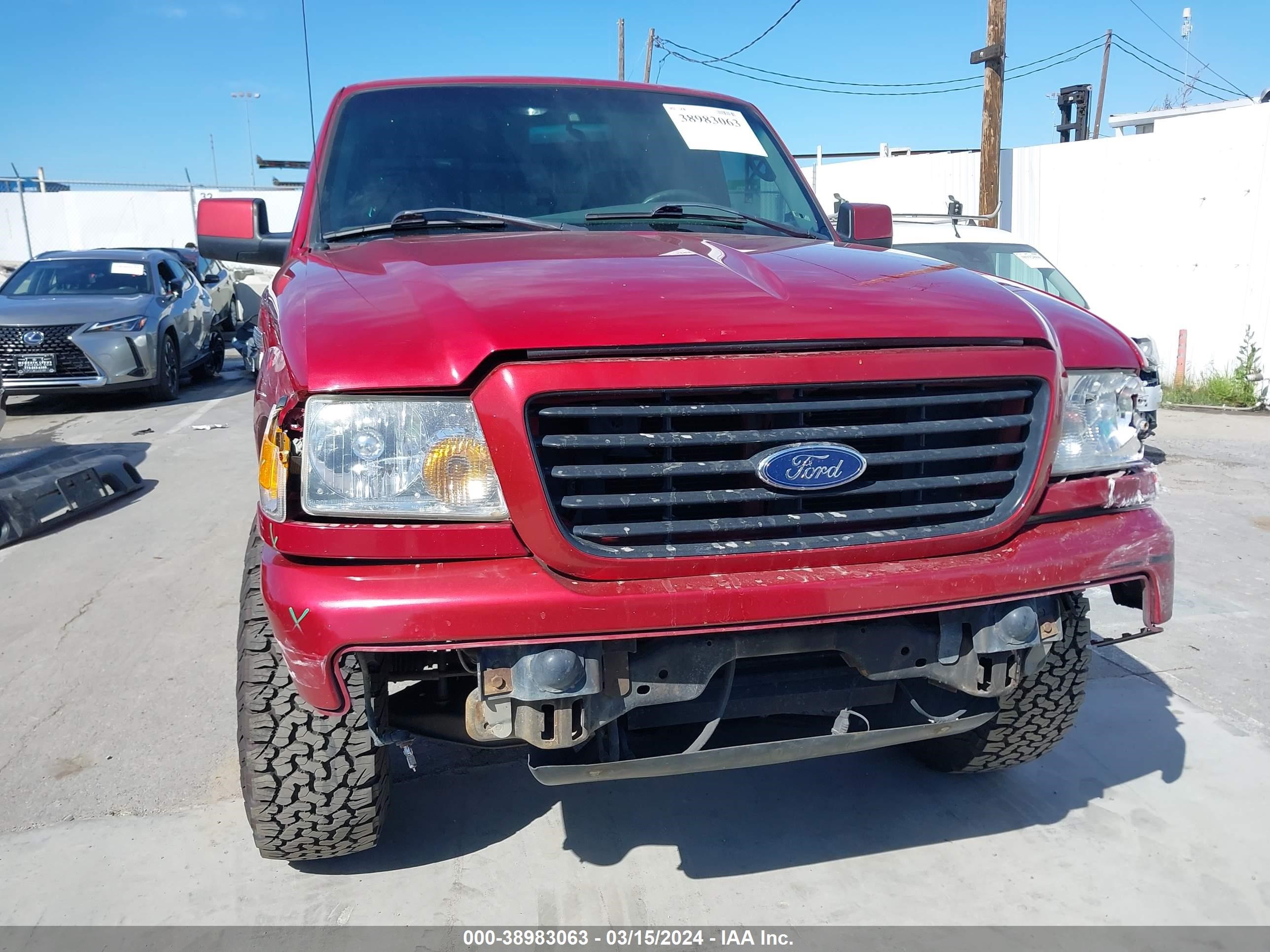 Photo 12 VIN: 1FTZR45E49PA29644 - FORD RANGER 