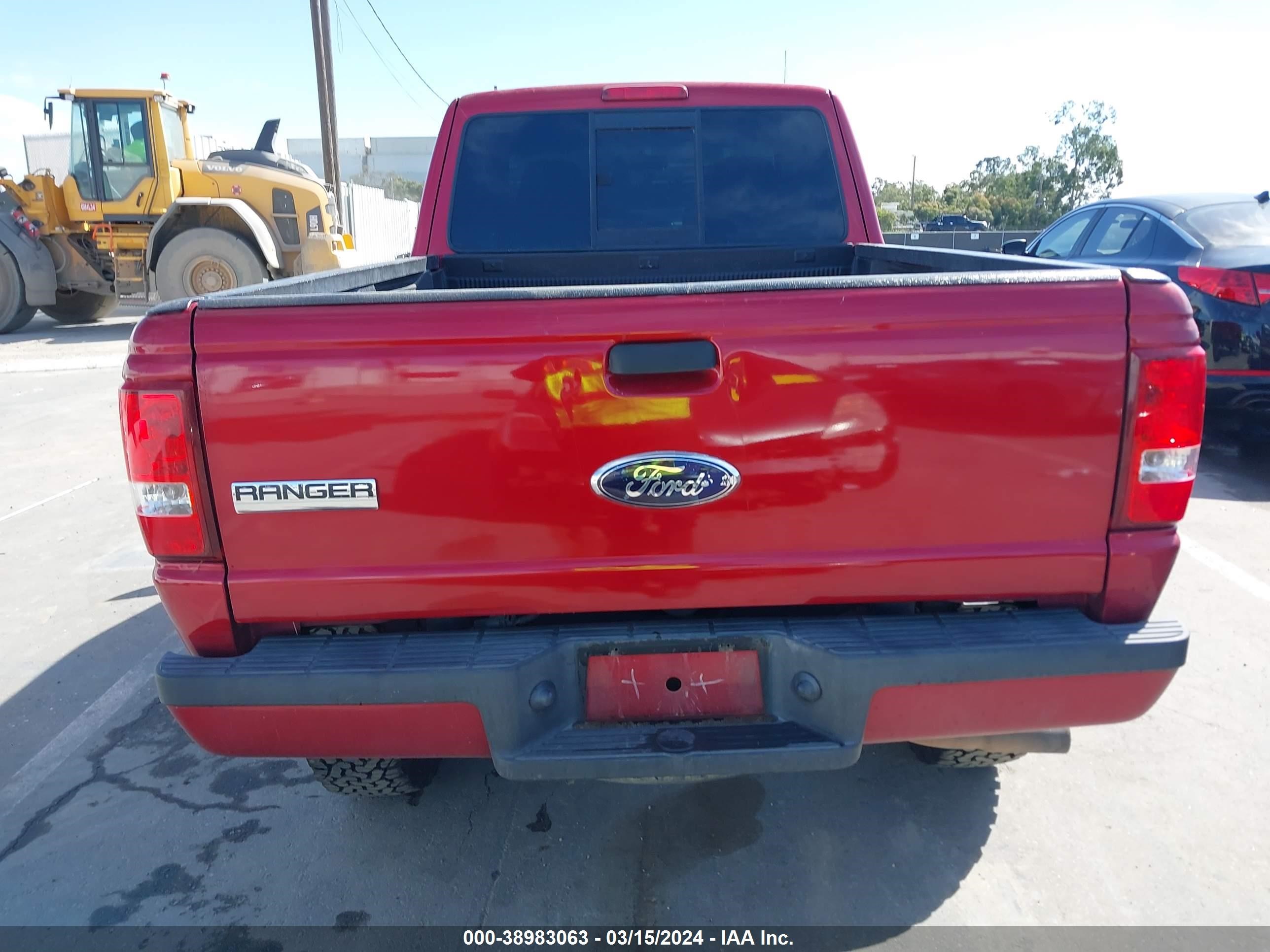 Photo 16 VIN: 1FTZR45E49PA29644 - FORD RANGER 