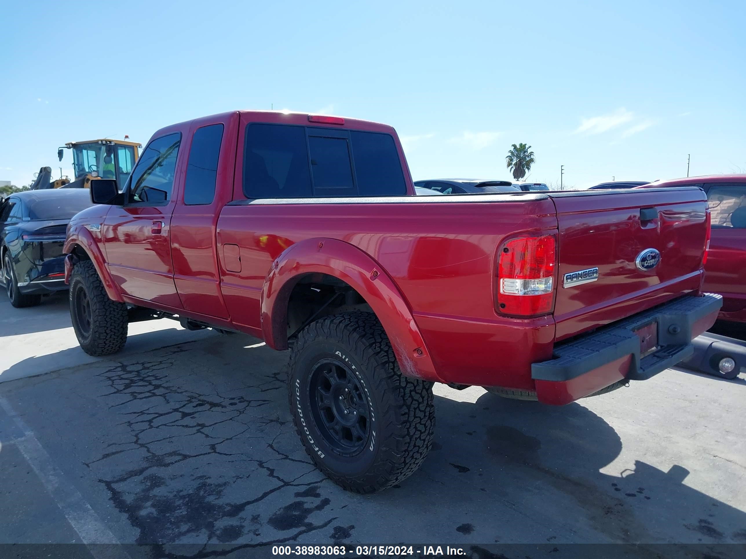 Photo 2 VIN: 1FTZR45E49PA29644 - FORD RANGER 