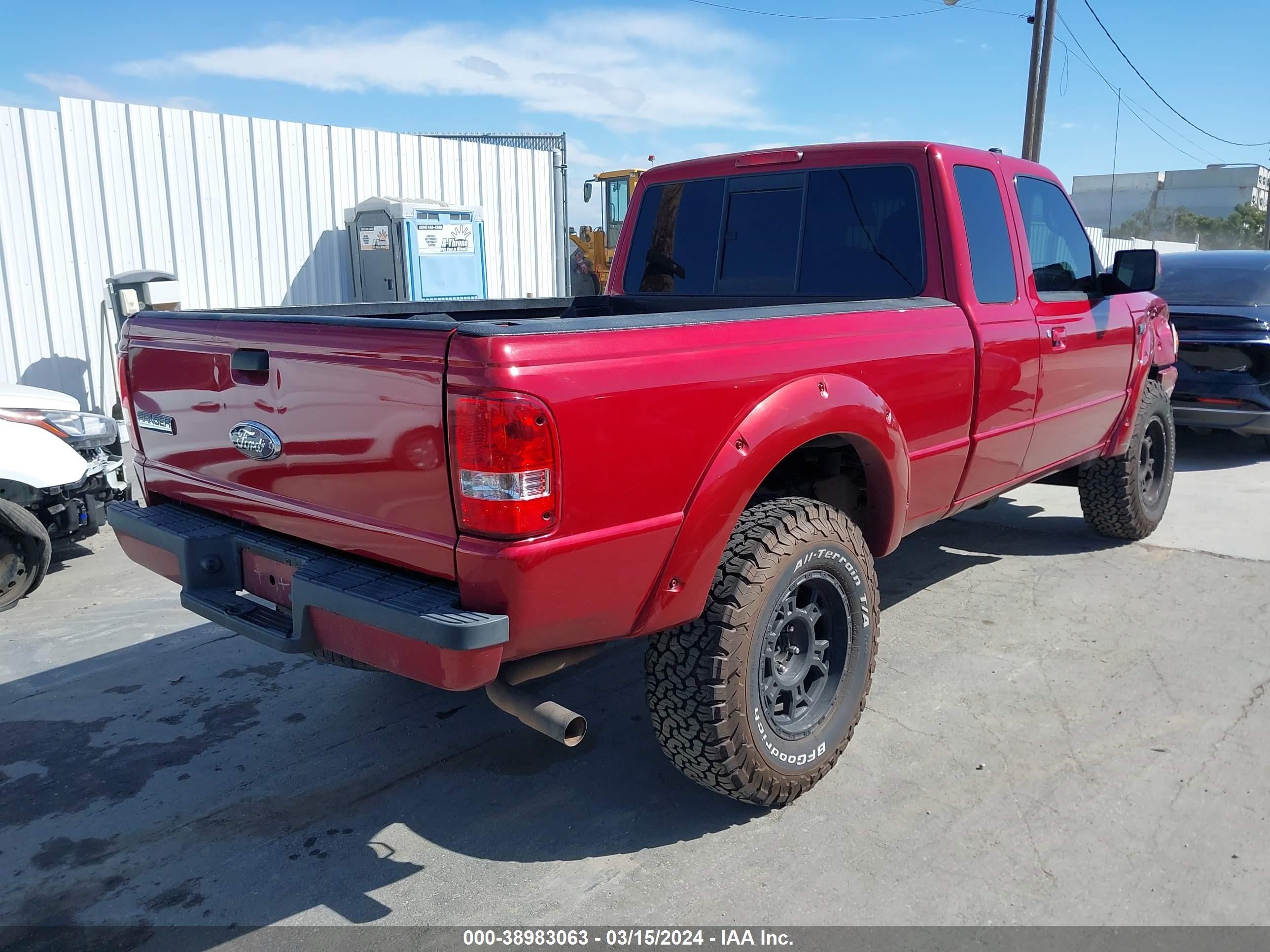 Photo 3 VIN: 1FTZR45E49PA29644 - FORD RANGER 