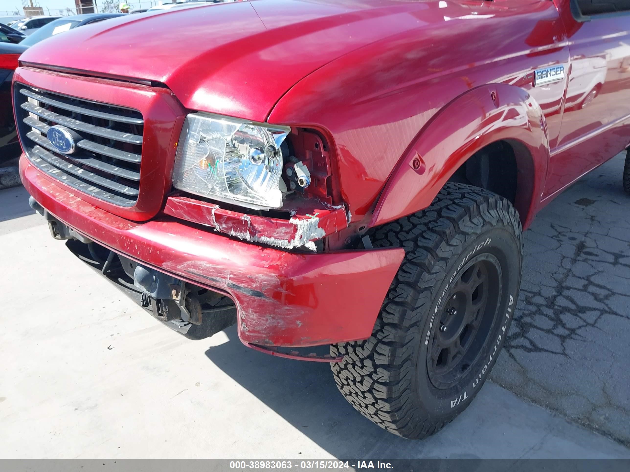 Photo 5 VIN: 1FTZR45E49PA29644 - FORD RANGER 