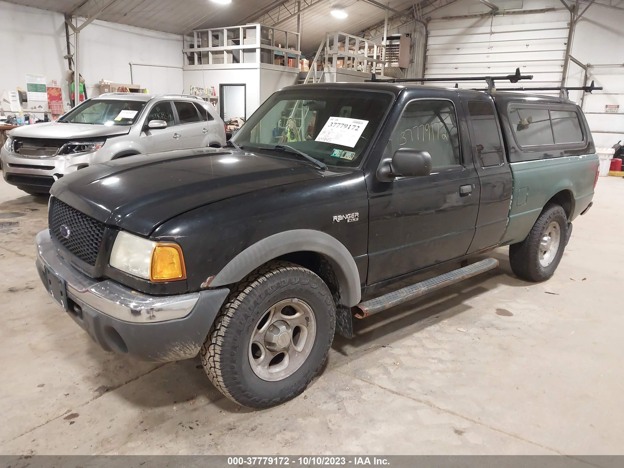 Photo 1 VIN: 1FTZR45E52TA76629 - FORD RANGER 