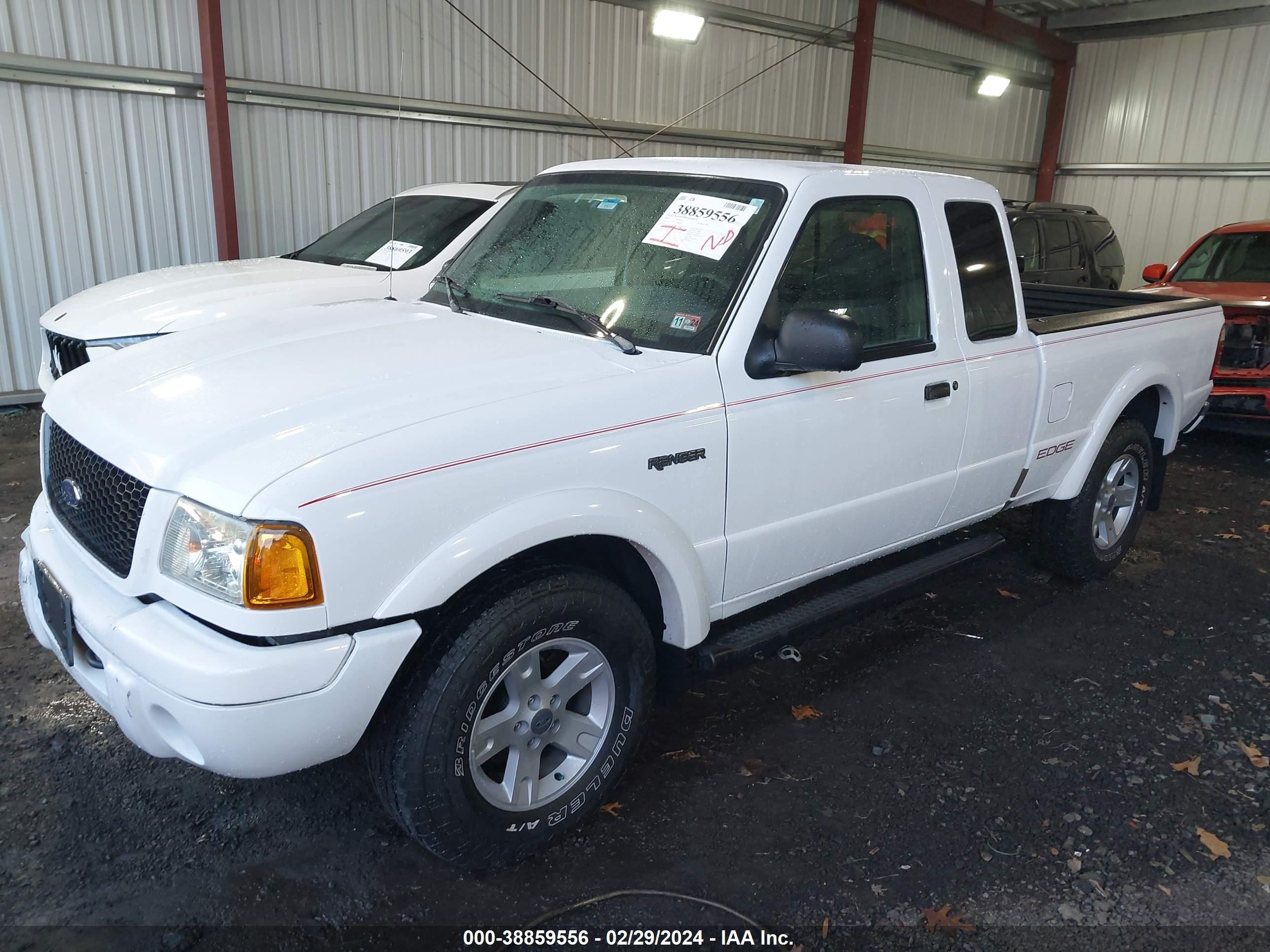 Photo 1 VIN: 1FTZR45E53PA08387 - FORD RANGER 